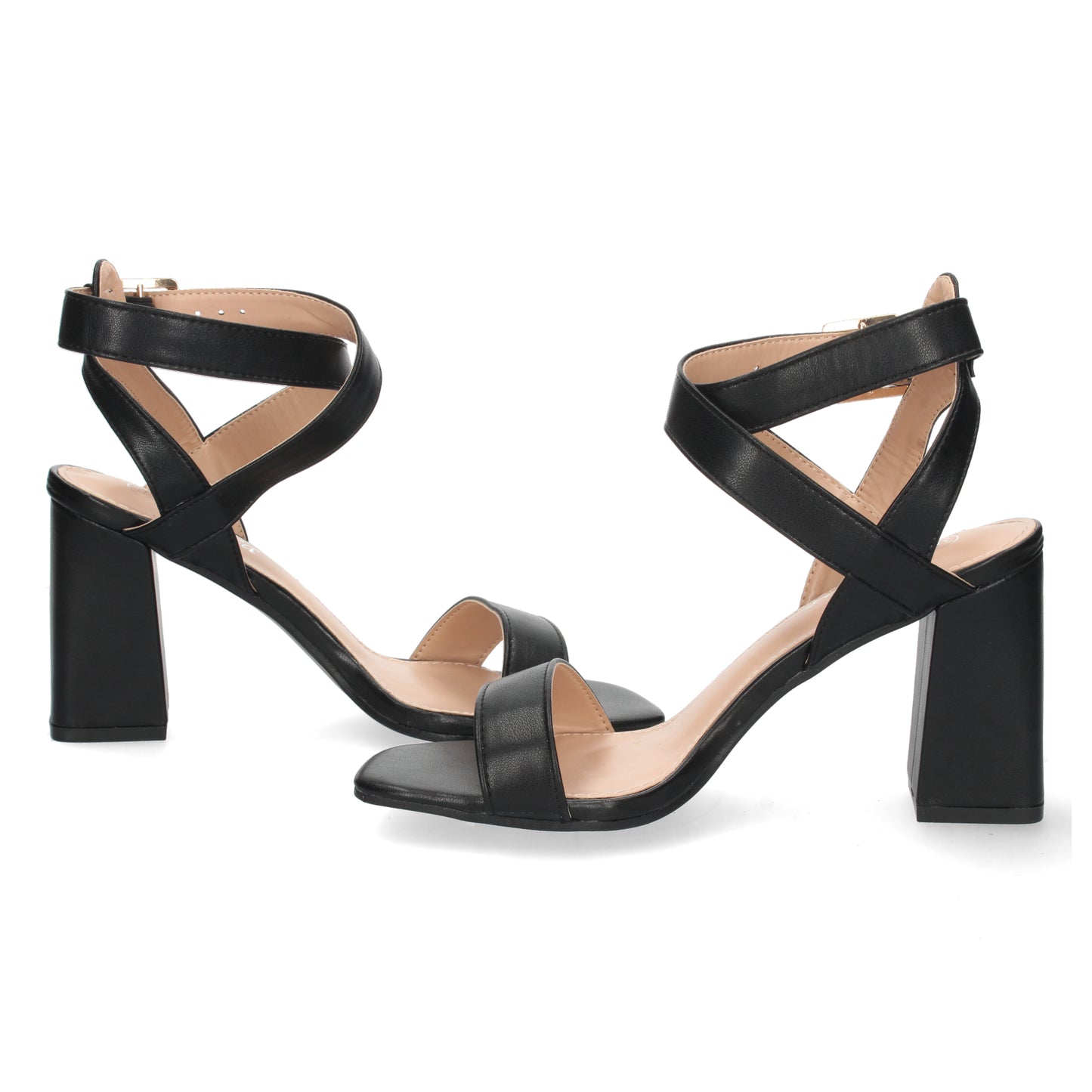 JL8520-Negro DropshippingZapatos.com