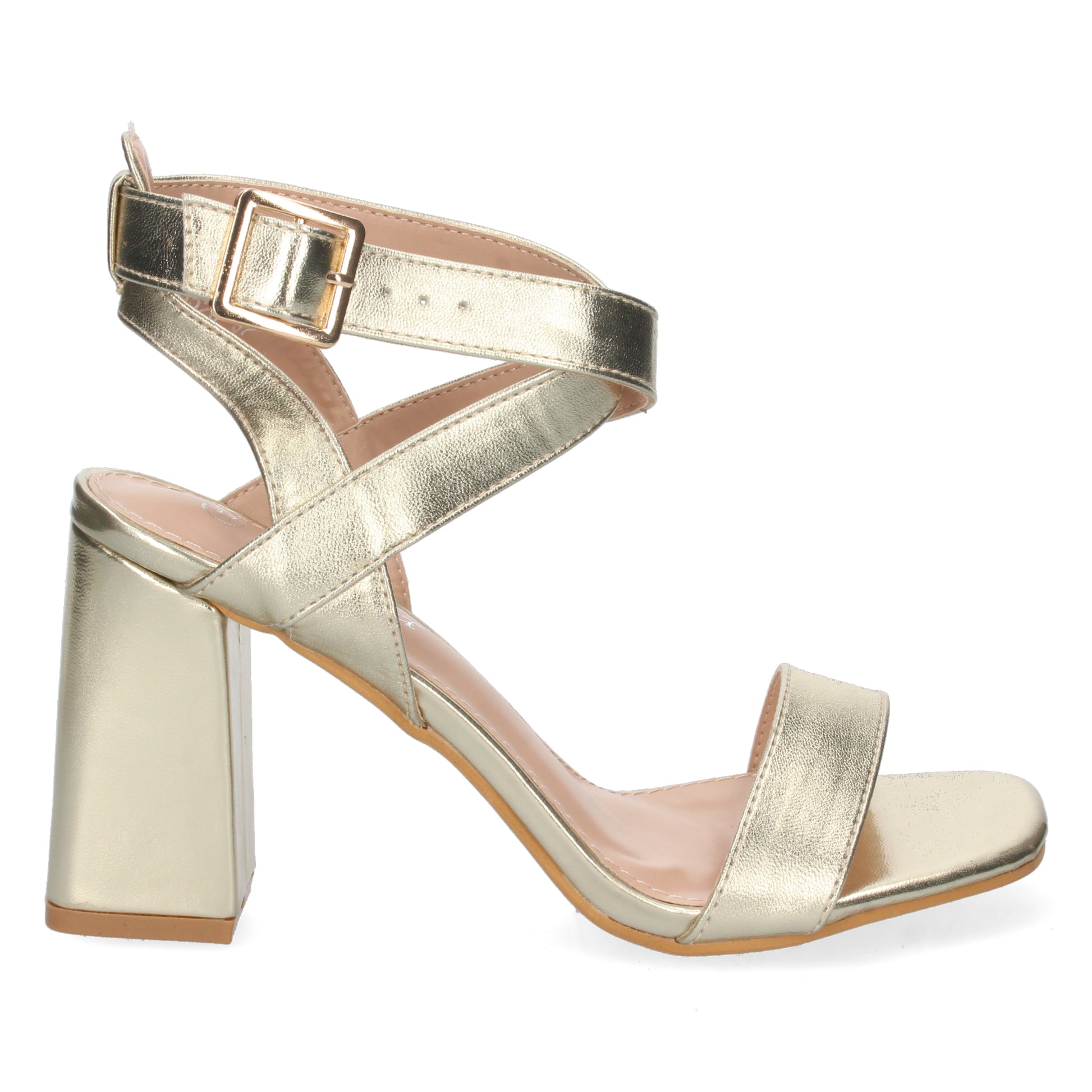 JL8520-Oro DropshippingZapatos.com