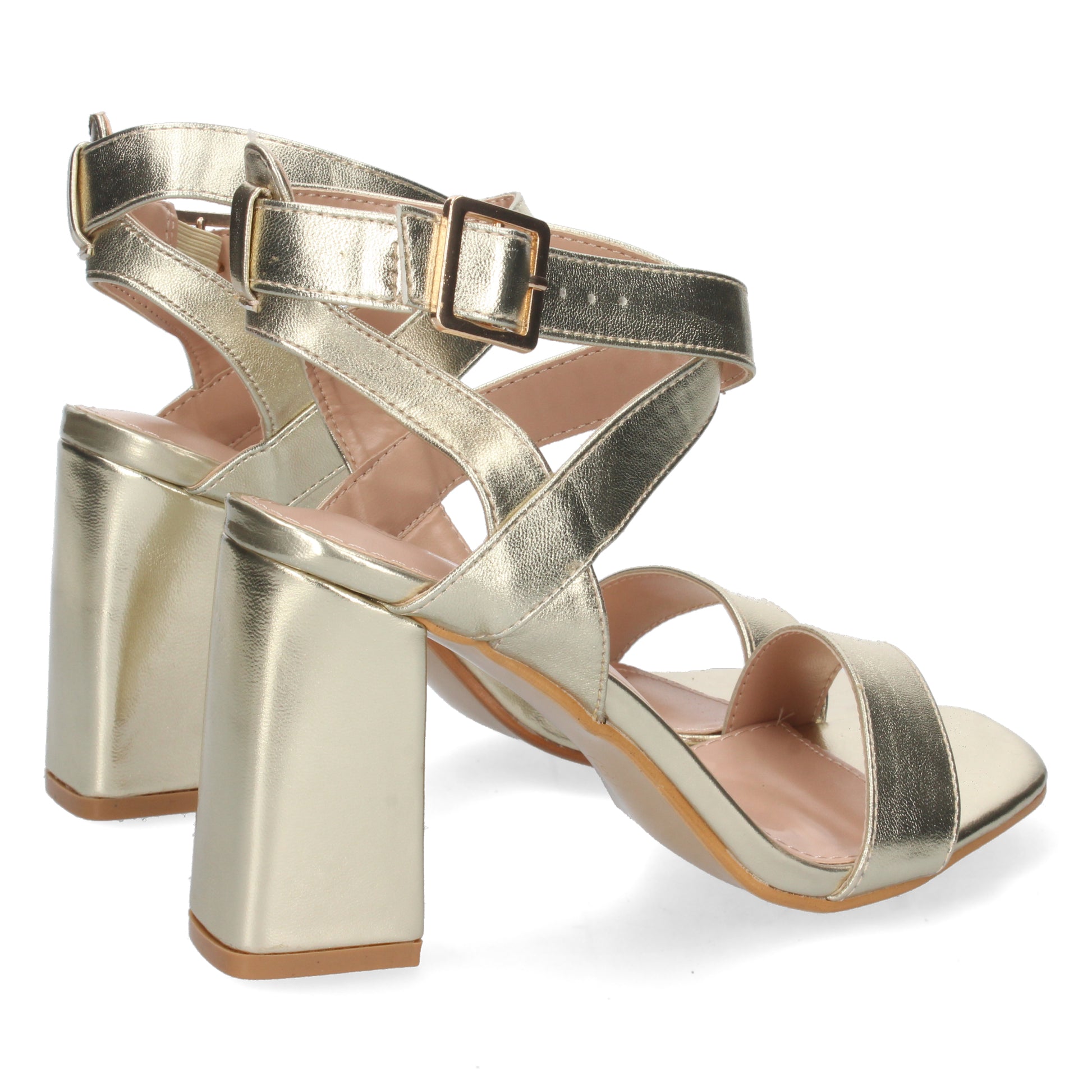 JL8520-Oro DropshippingZapatos.com