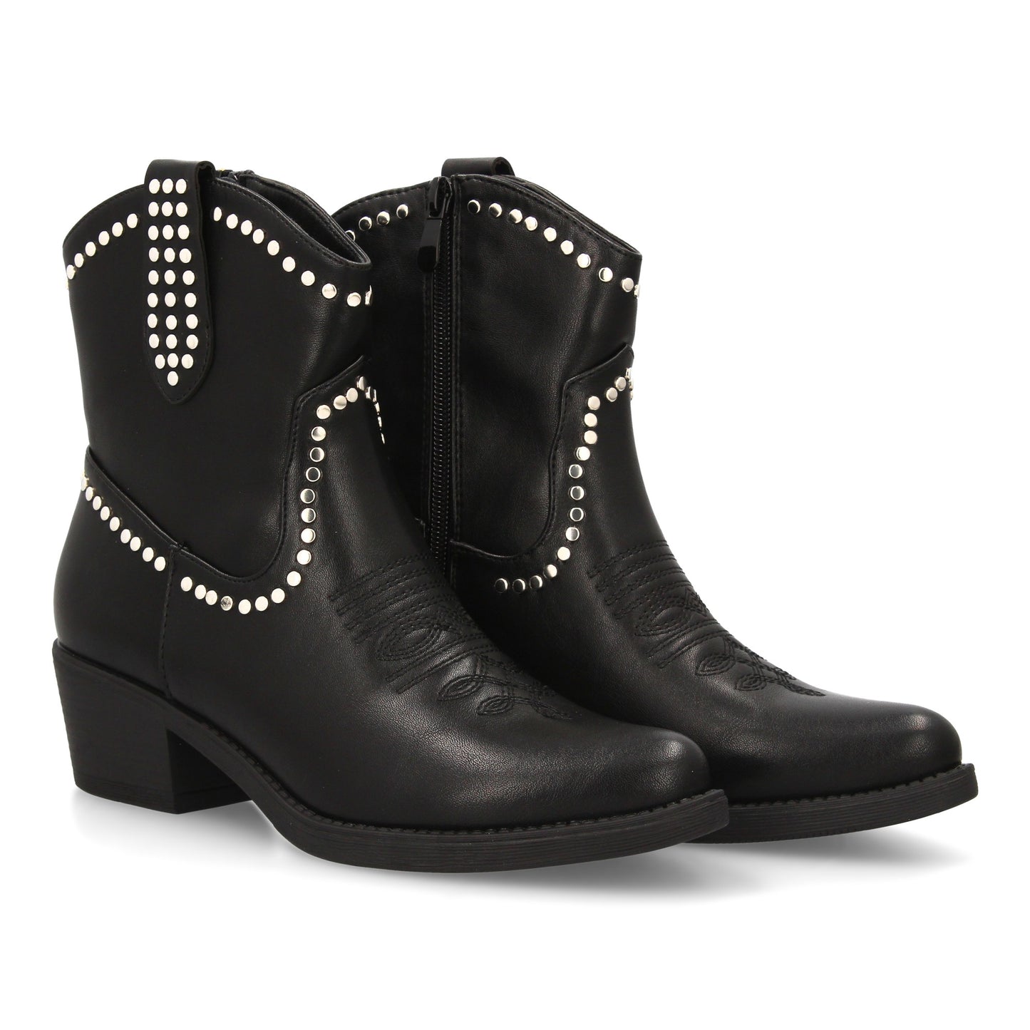 JW213-Negro DropshippingZapatos.com