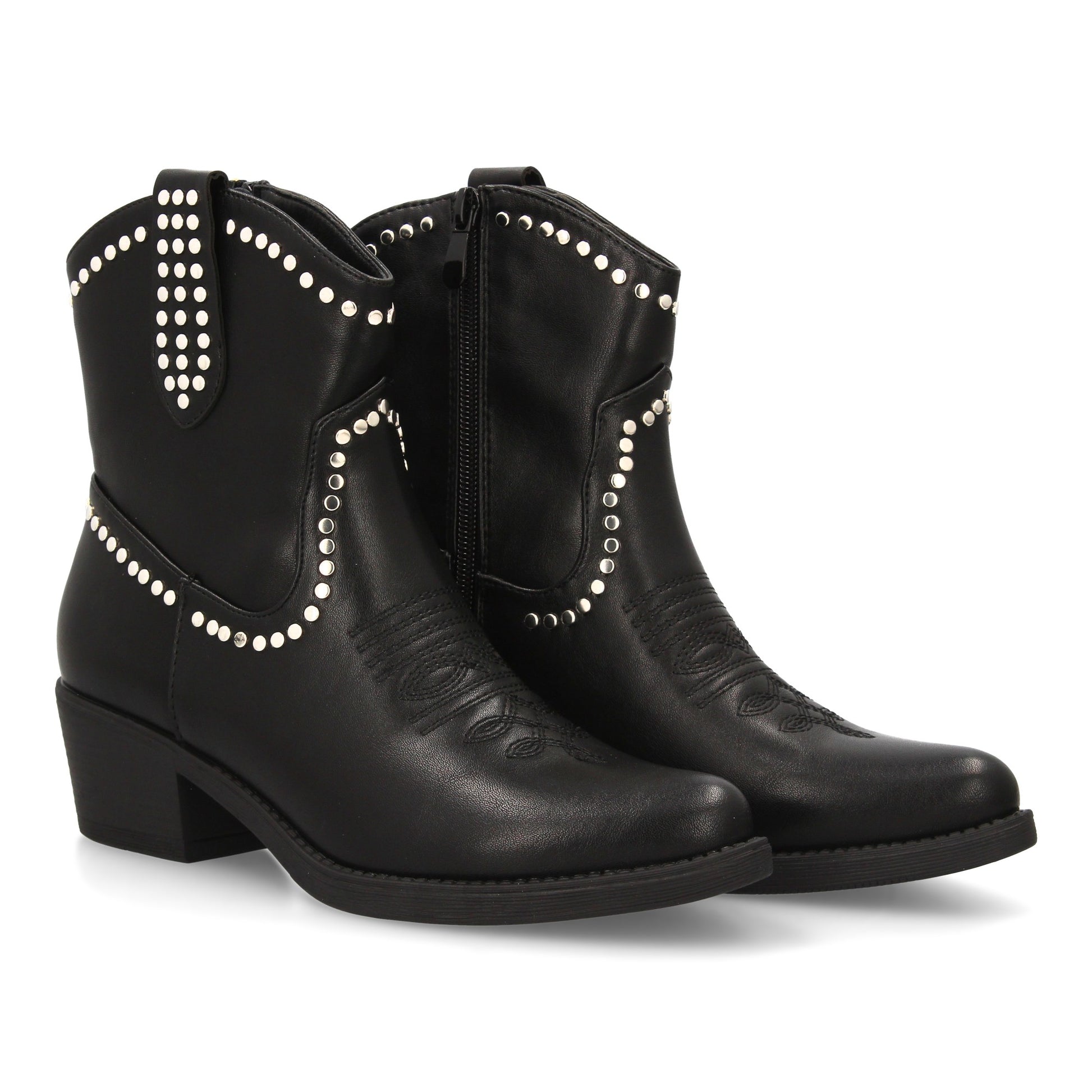 JW213-Negro DropshippingZapatos.com