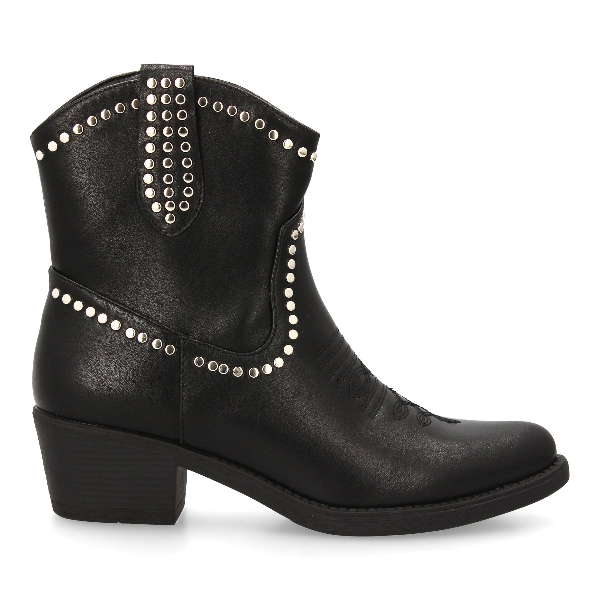 JW213-Negro DropshippingZapatos.com