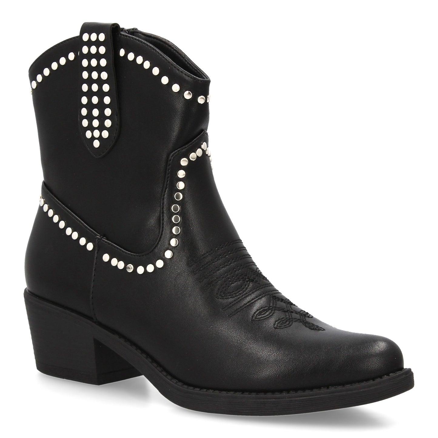 JW213-Negro DropshippingZapatos.com