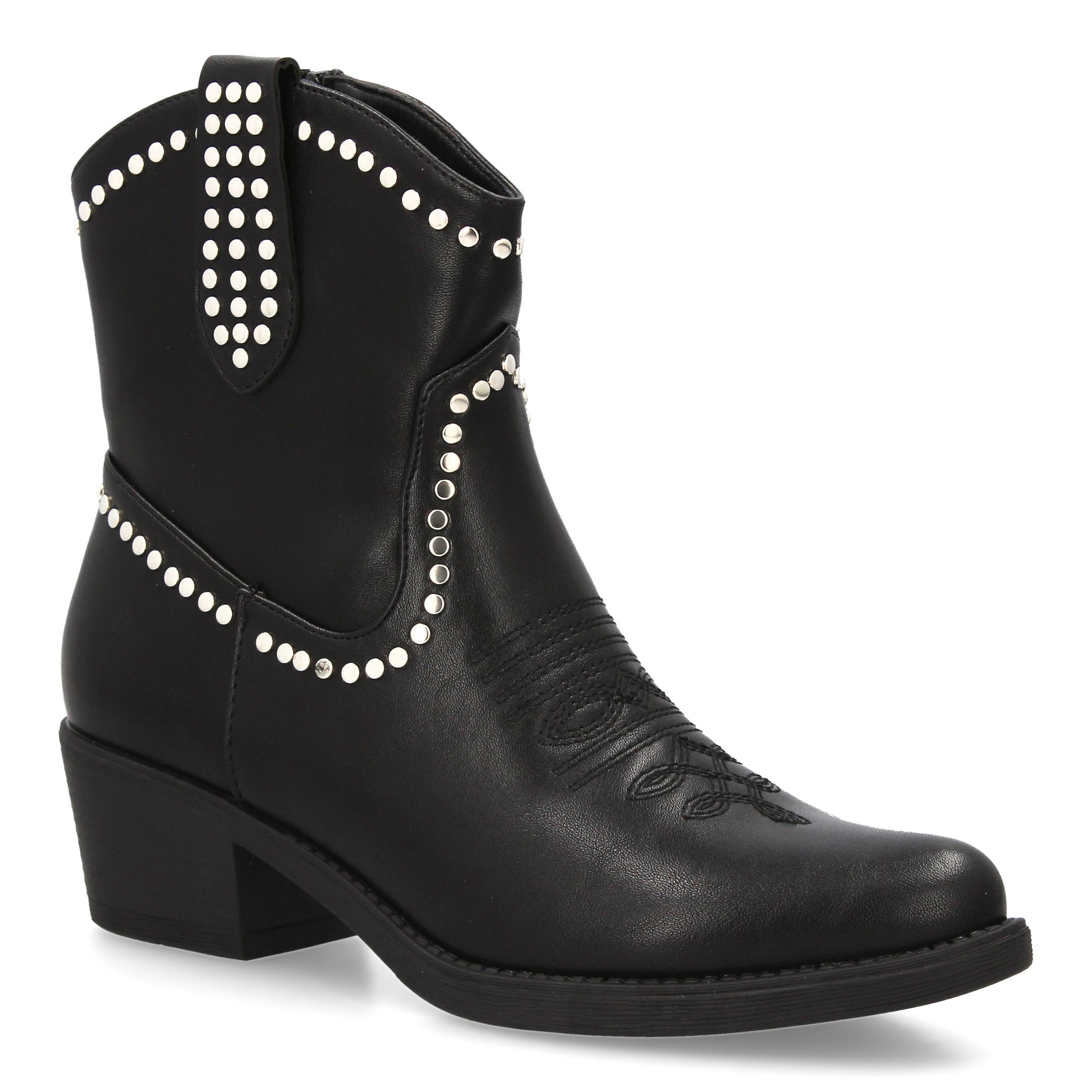 JW213-Negro DropshippingZapatos.com