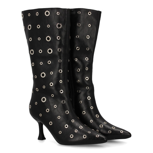 S-5517-Negro DropshippingZapatos.com