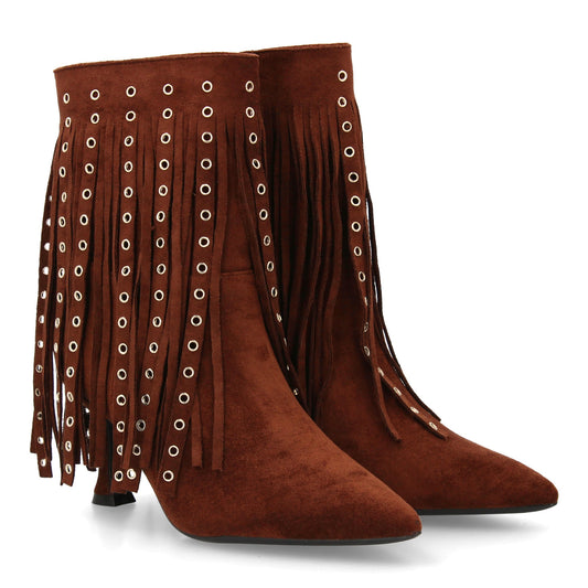 S-5531-Marron DropshippingZapatos.com