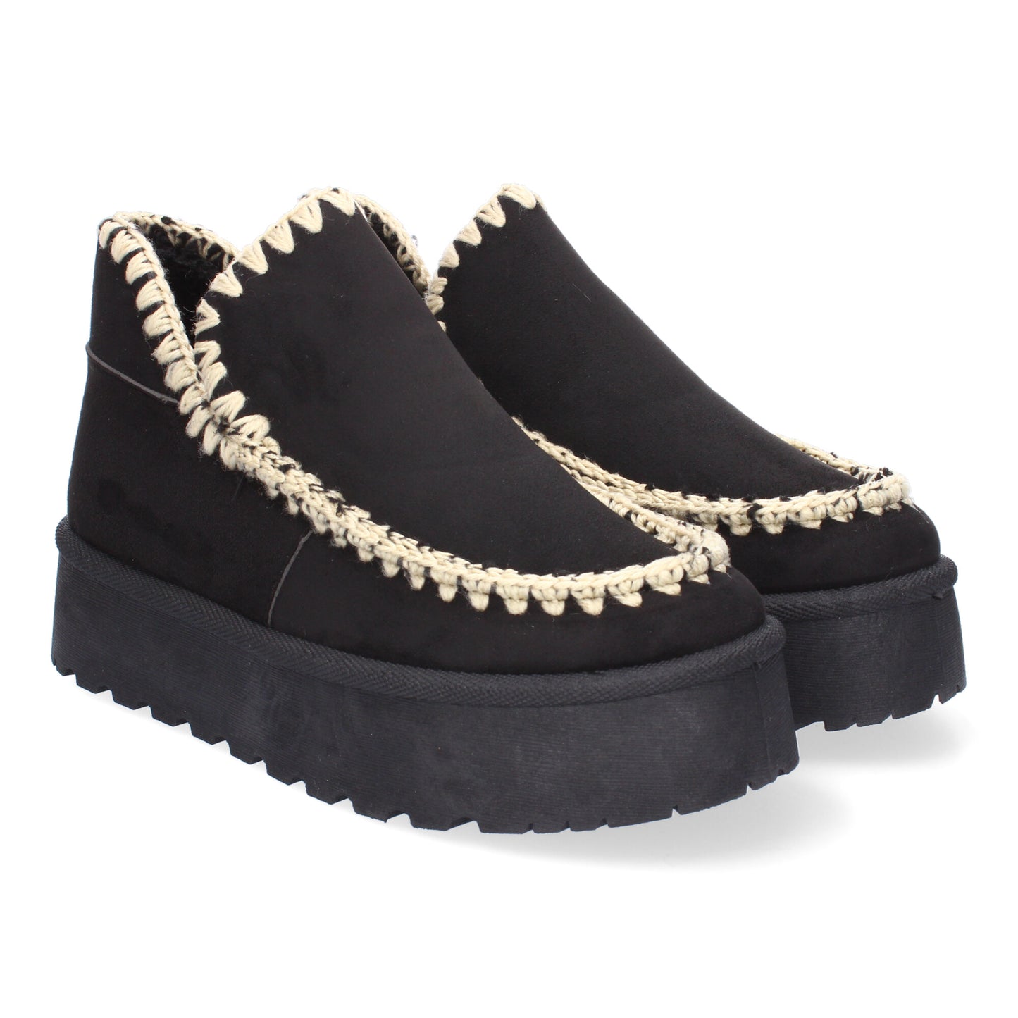 VRA-1192-Negro DropshippingZapatos.com
