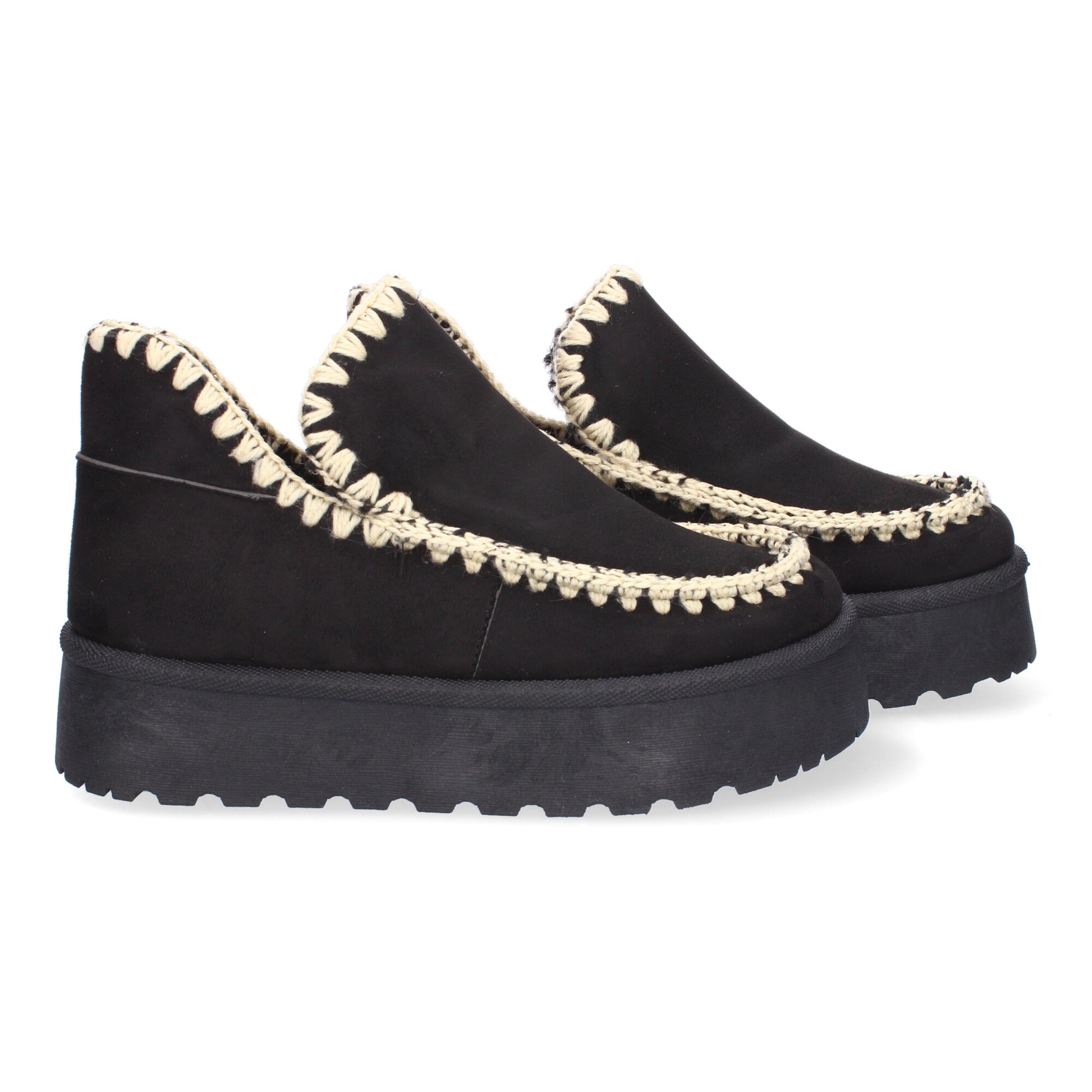 VRA-1192-Negro DropshippingZapatos.com