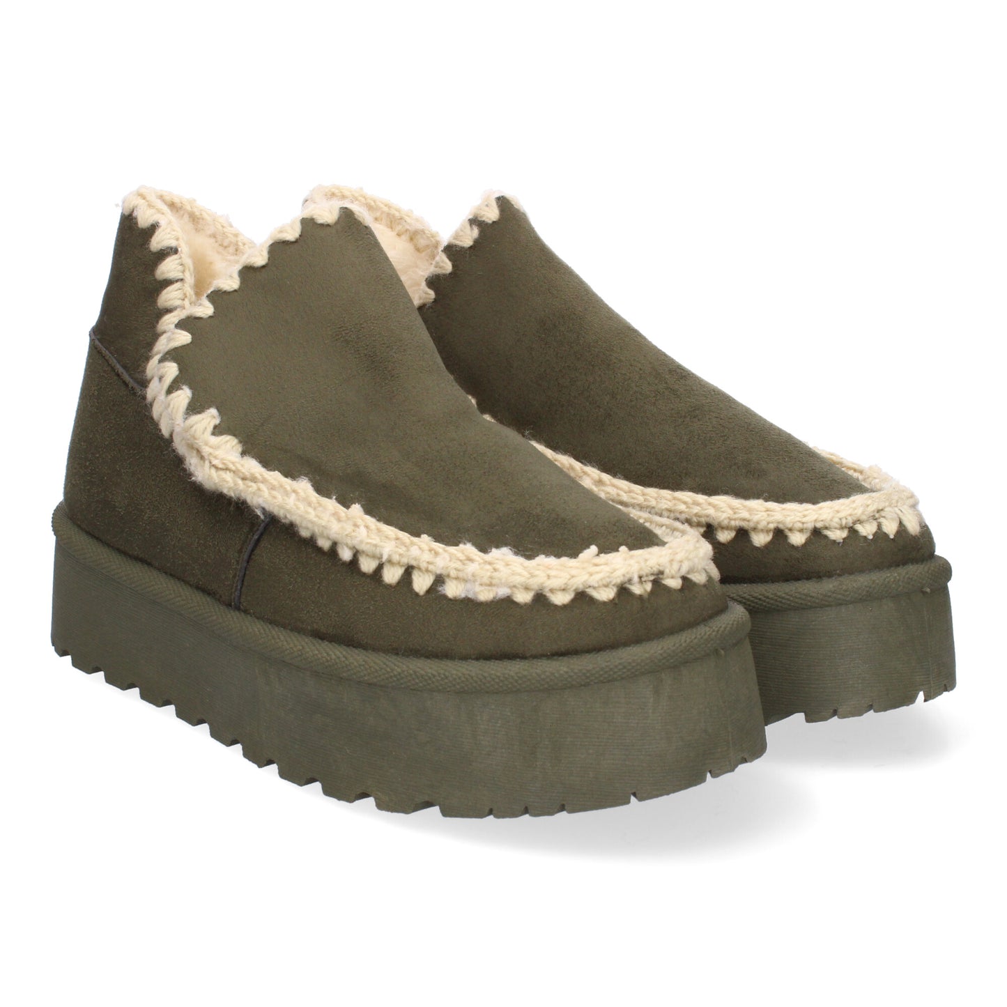 VRA-1192-Verde DropshippingZapatos.com