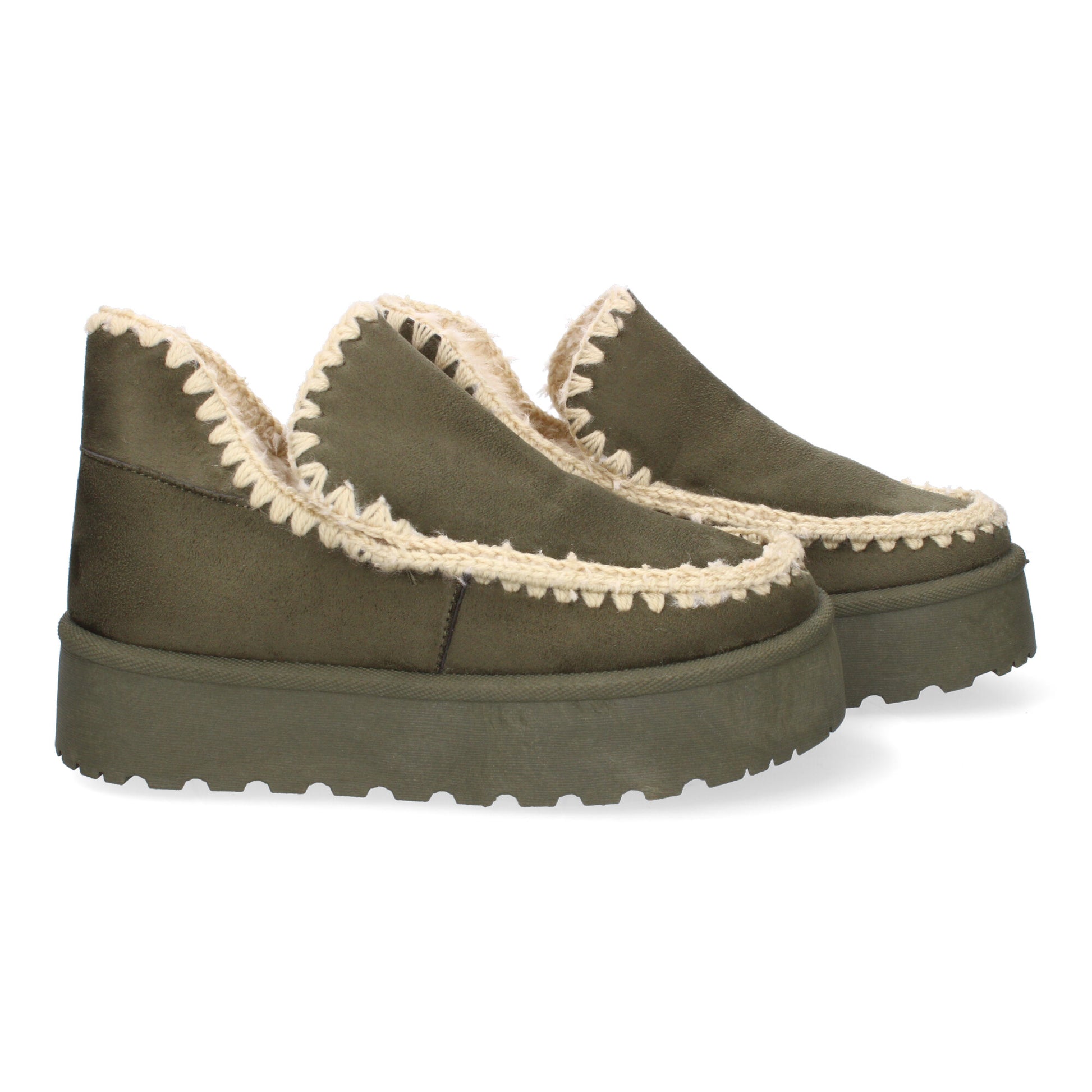VRA-1192-Verde DropshippingZapatos.com