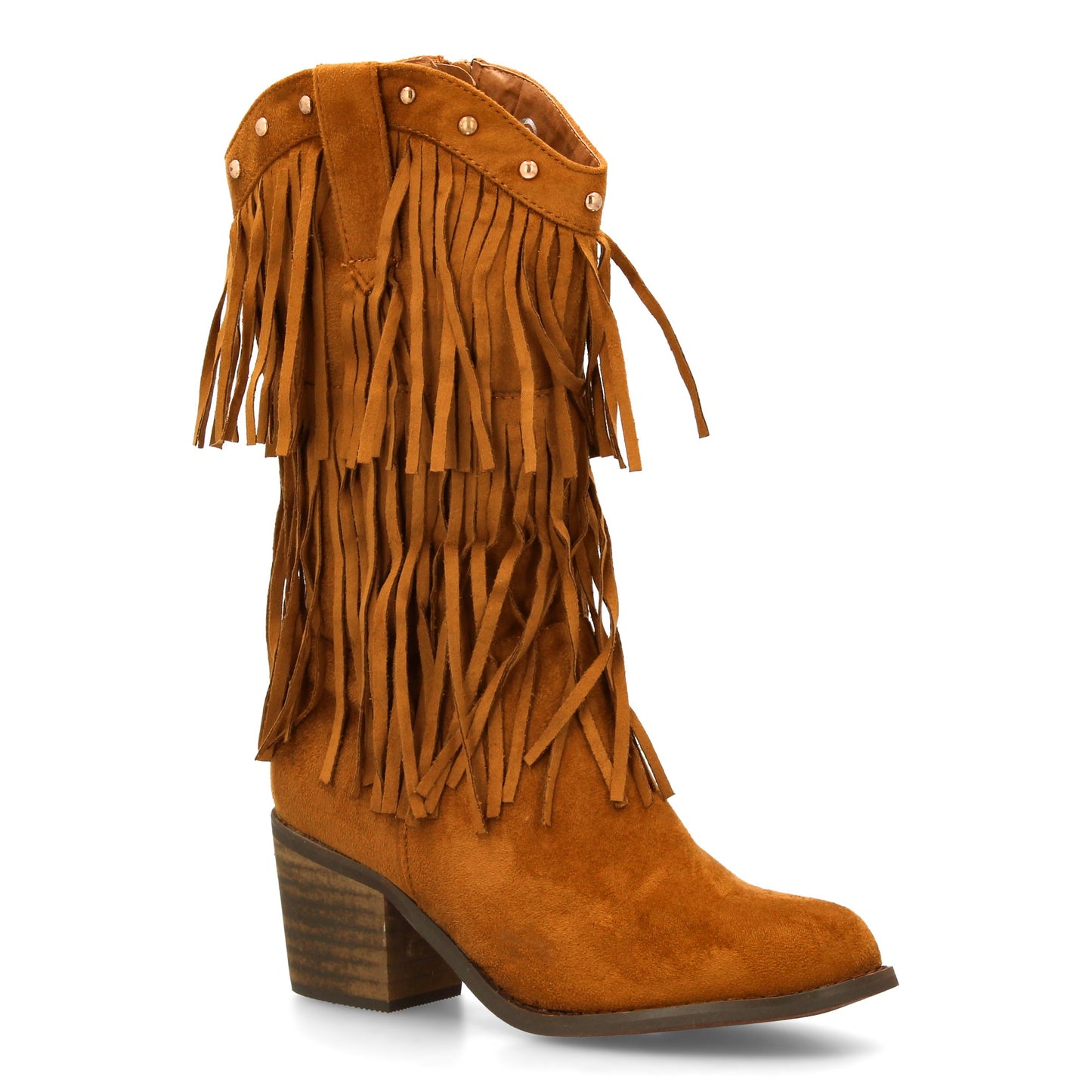 XQ-908-Camel DropshippingZapatos.com