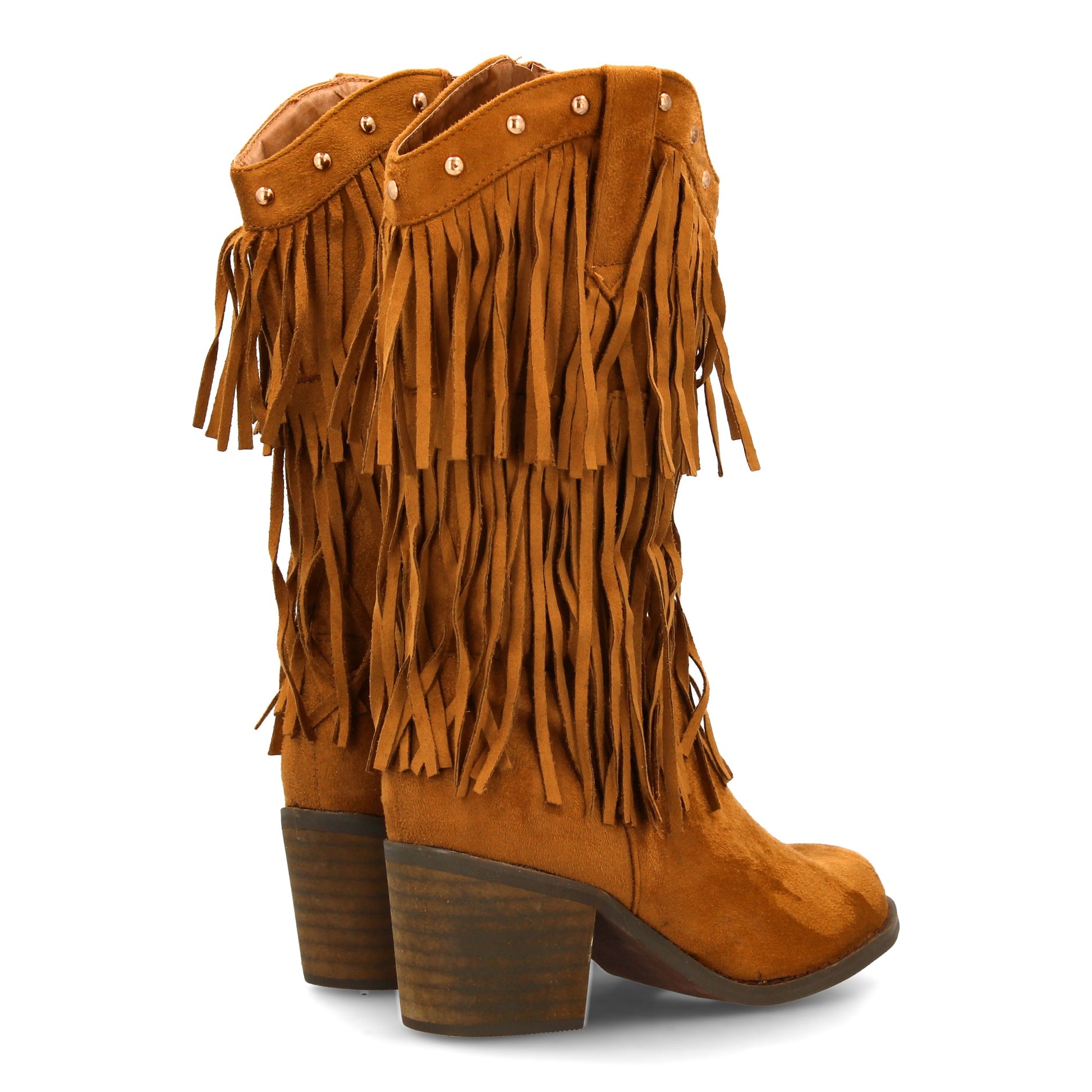 XQ-908-Camel DropshippingZapatos.com