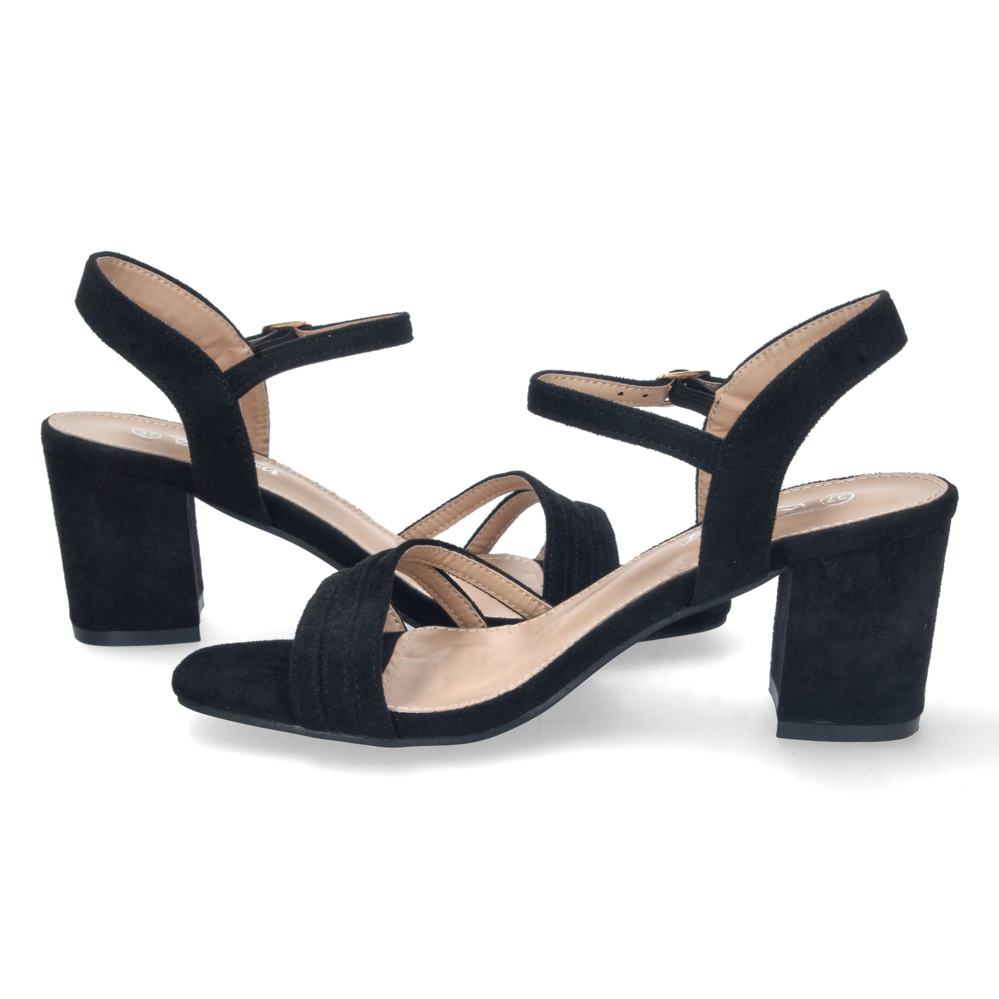 YG621-Negro DropshippingZapatos.com