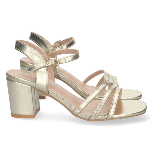 YG621-Oro DropshippingZapatos.com