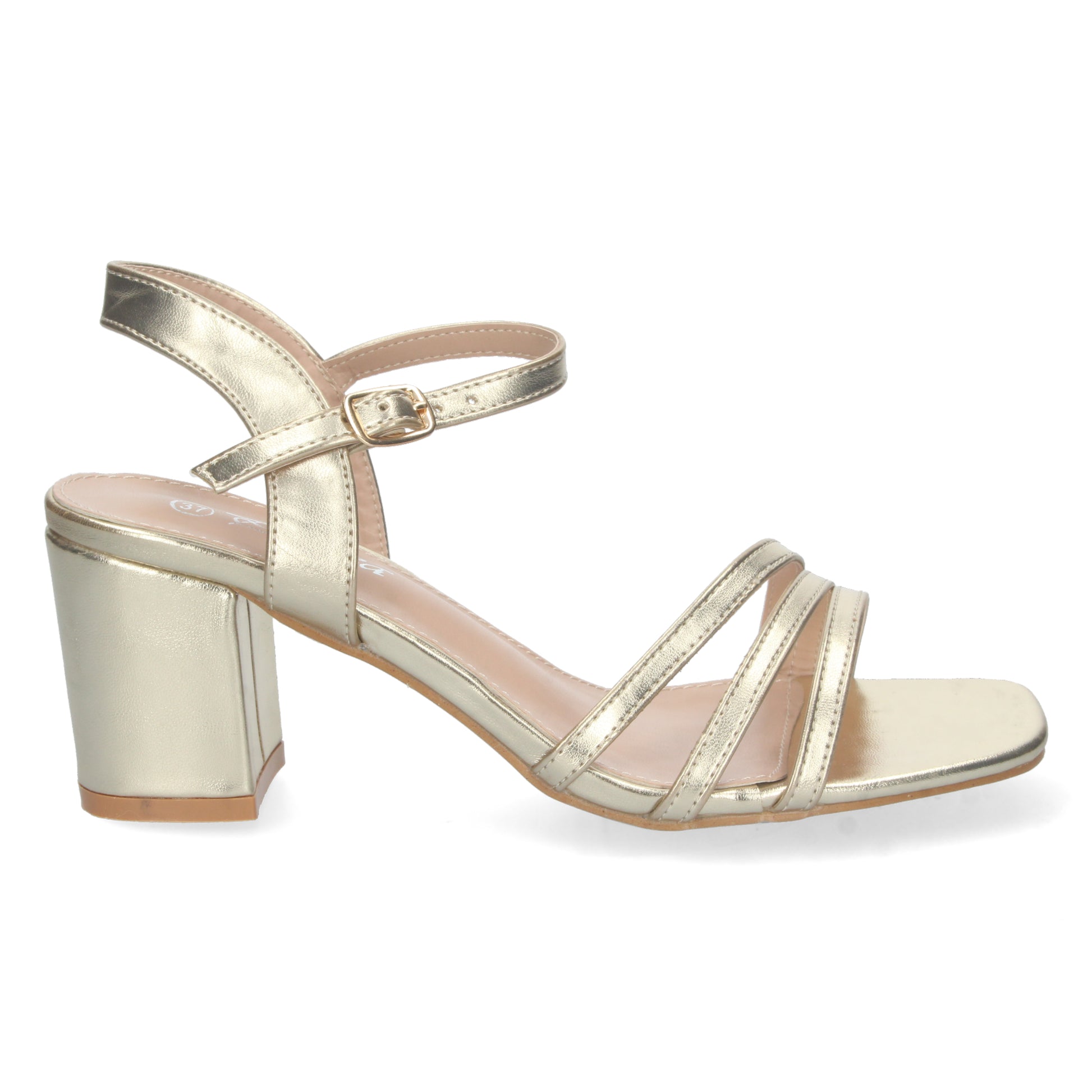 YG621-Oro DropshippingZapatos.com