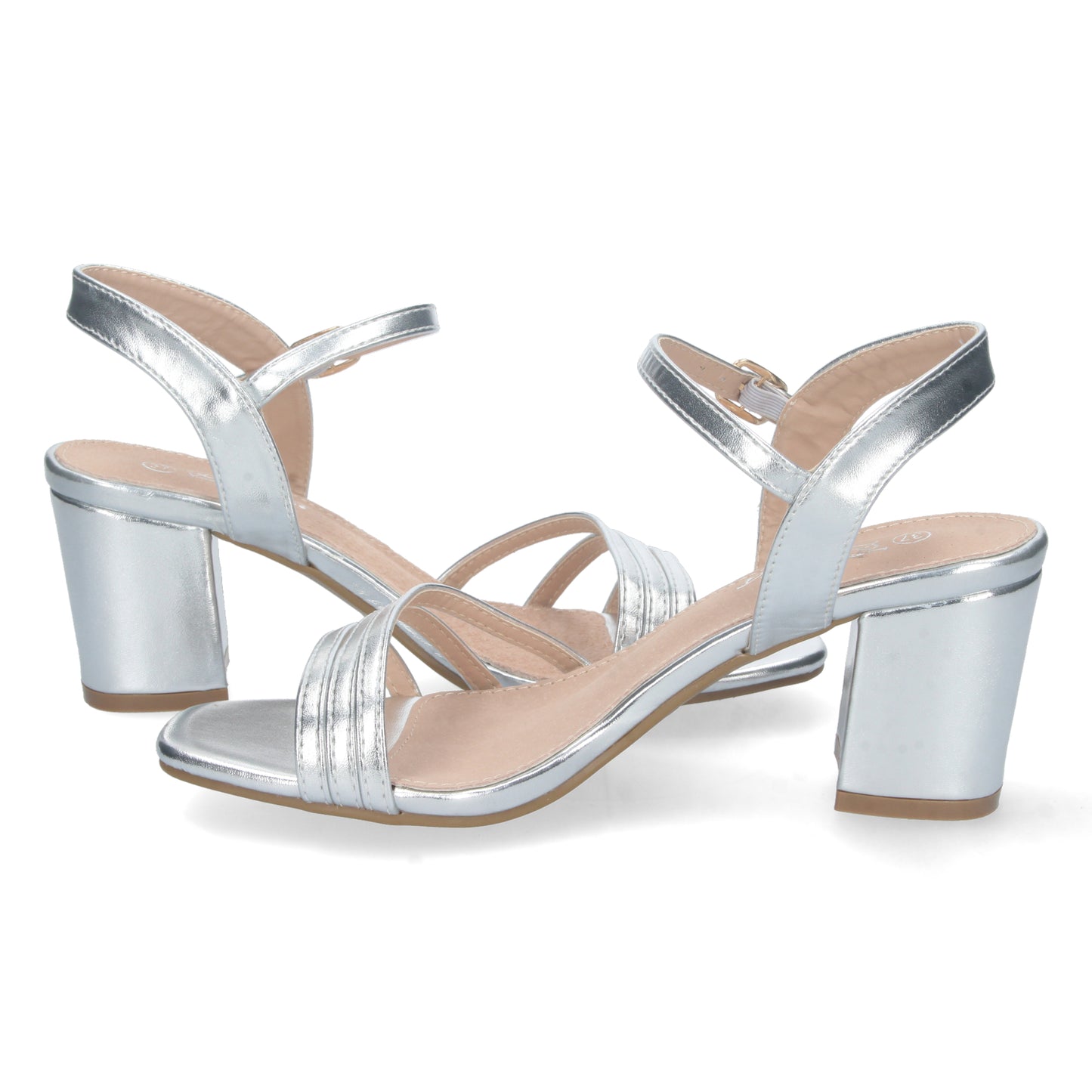 YG621-Plata DropshippingZapatos.com