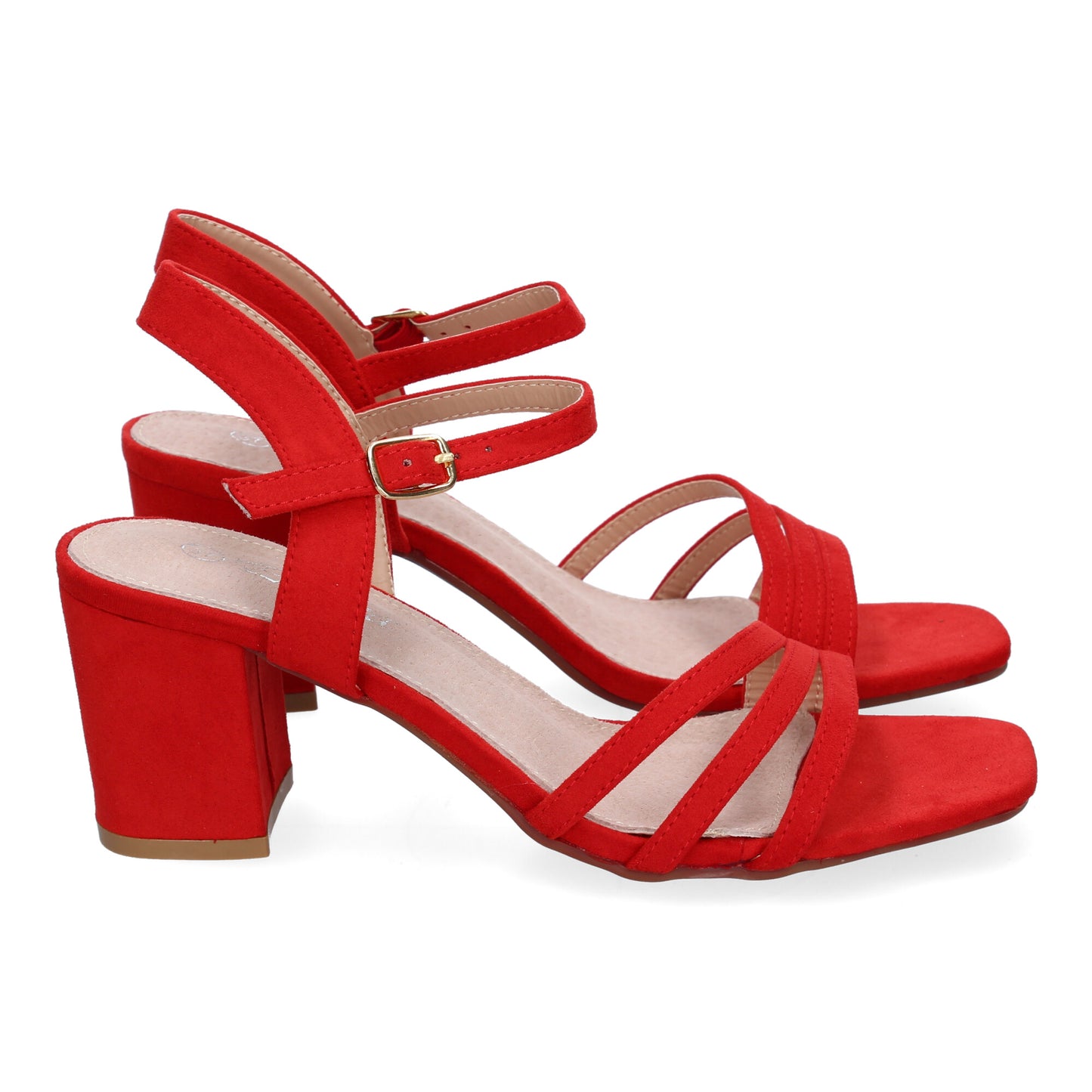 YG621-Rojo DropshippingZapatos.com