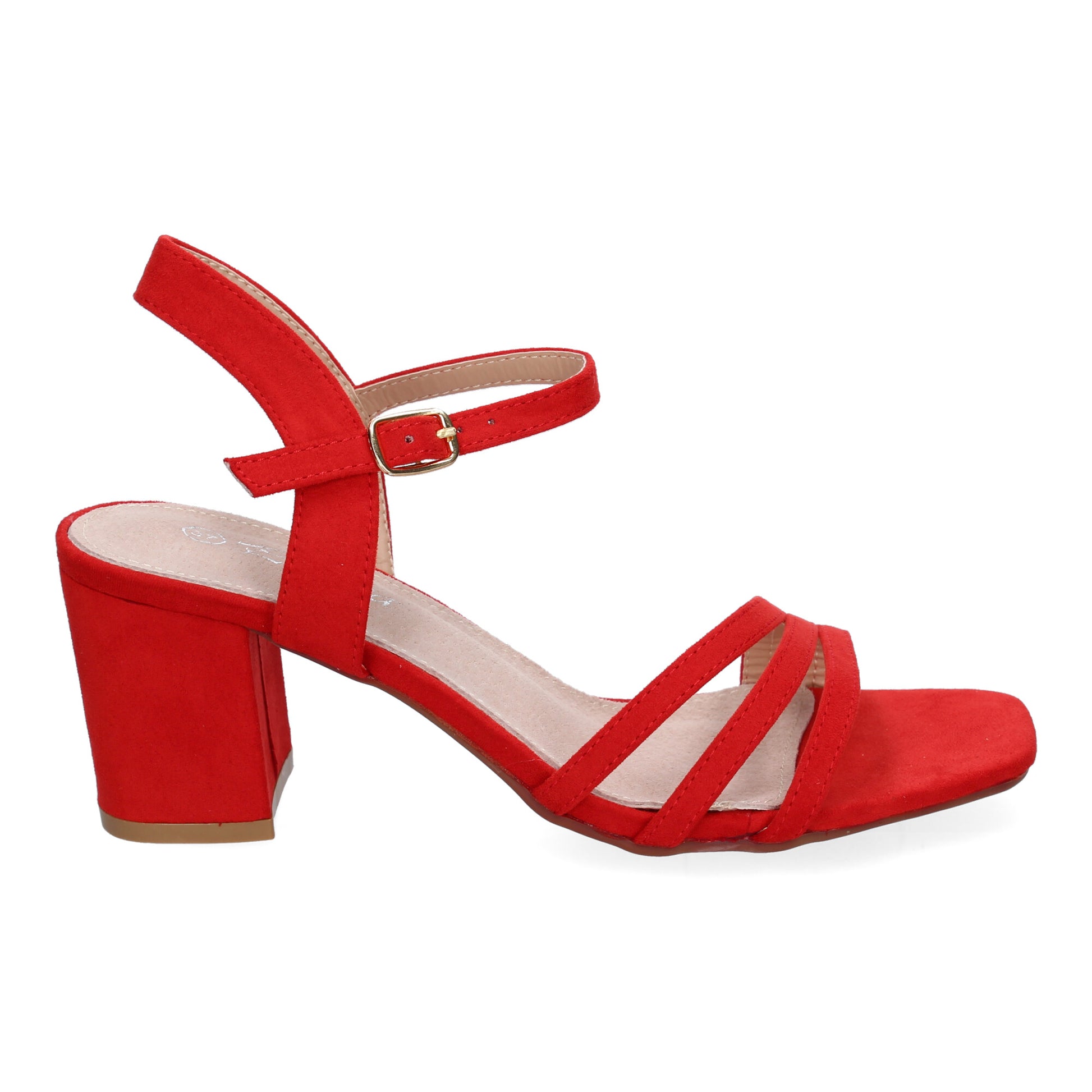 YG621-Rojo DropshippingZapatos.com