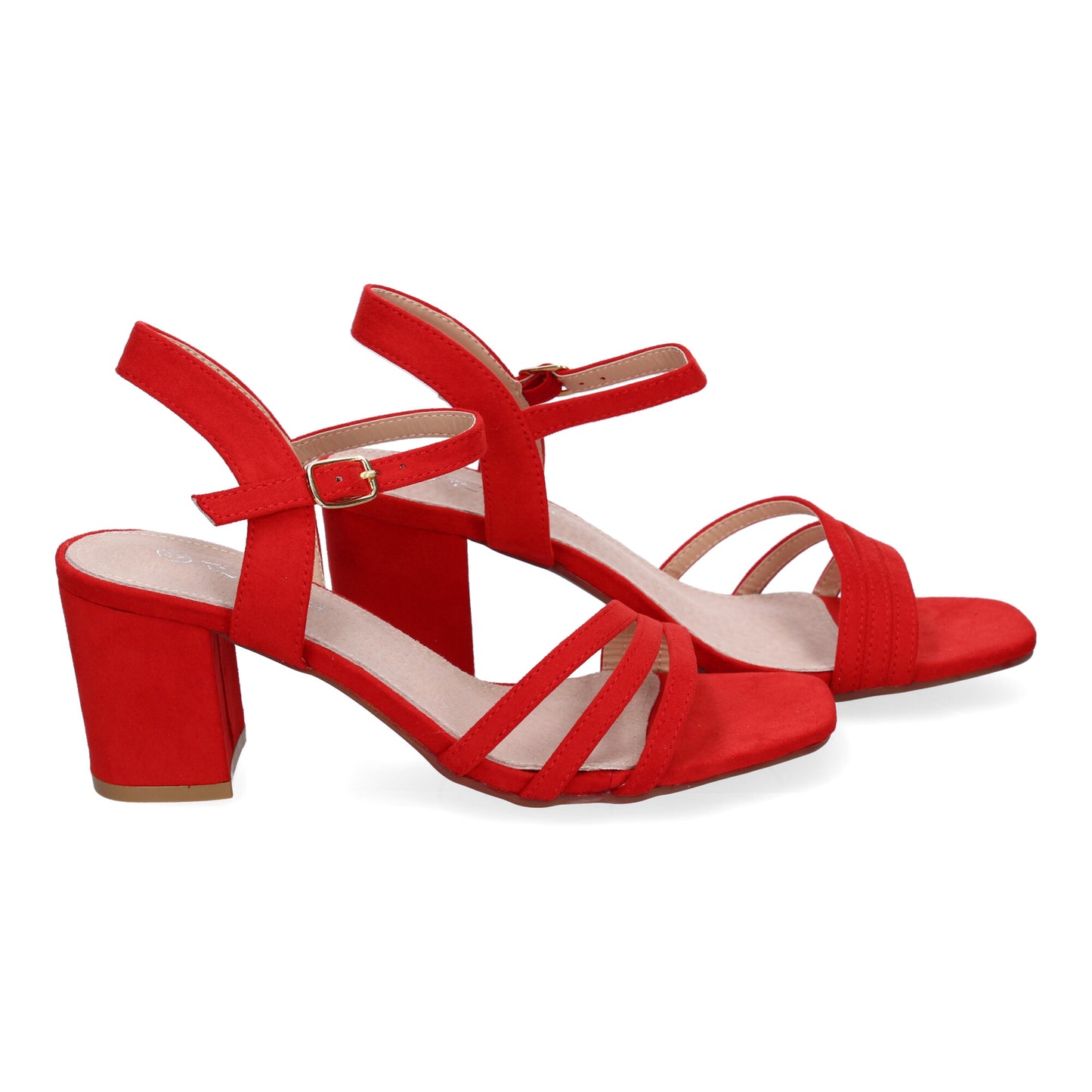 YG621-Rojo DropshippingZapatos.com