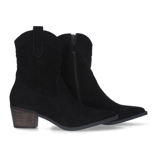 YG712-Negro DropshippingZapatos.com