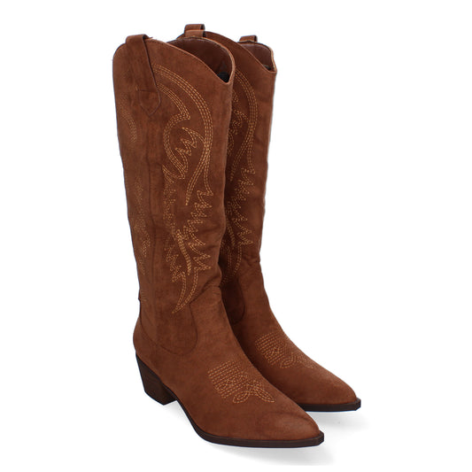 YG713-Marron DropshippingZapatos.com