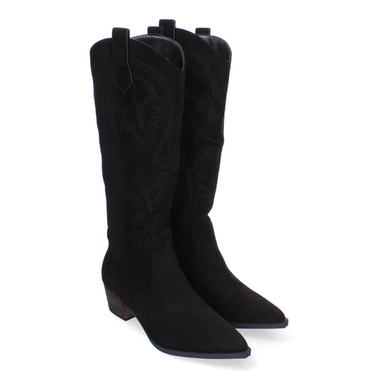 YG713-Negro DropshippingZapatos.com