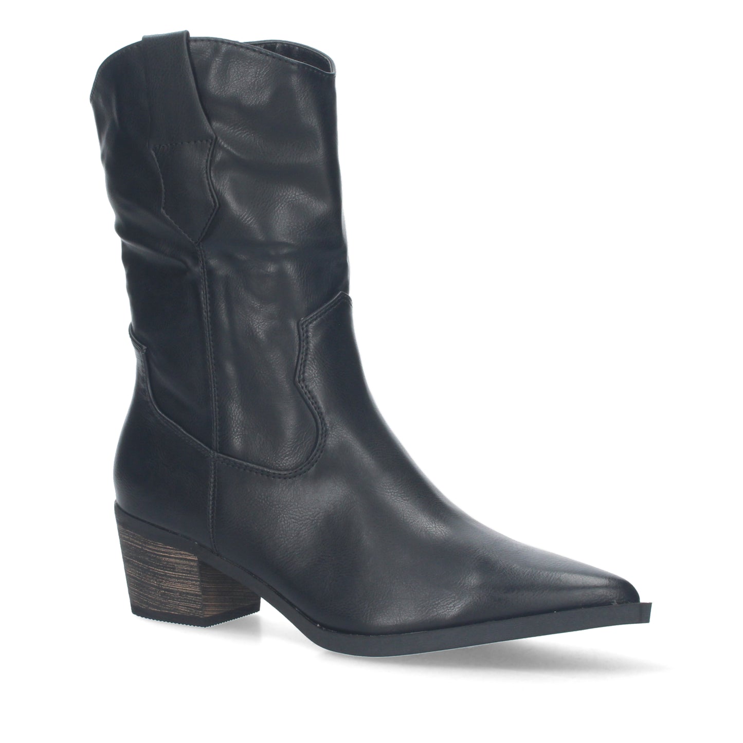 YG715-Negro DropshippingZapatos.com