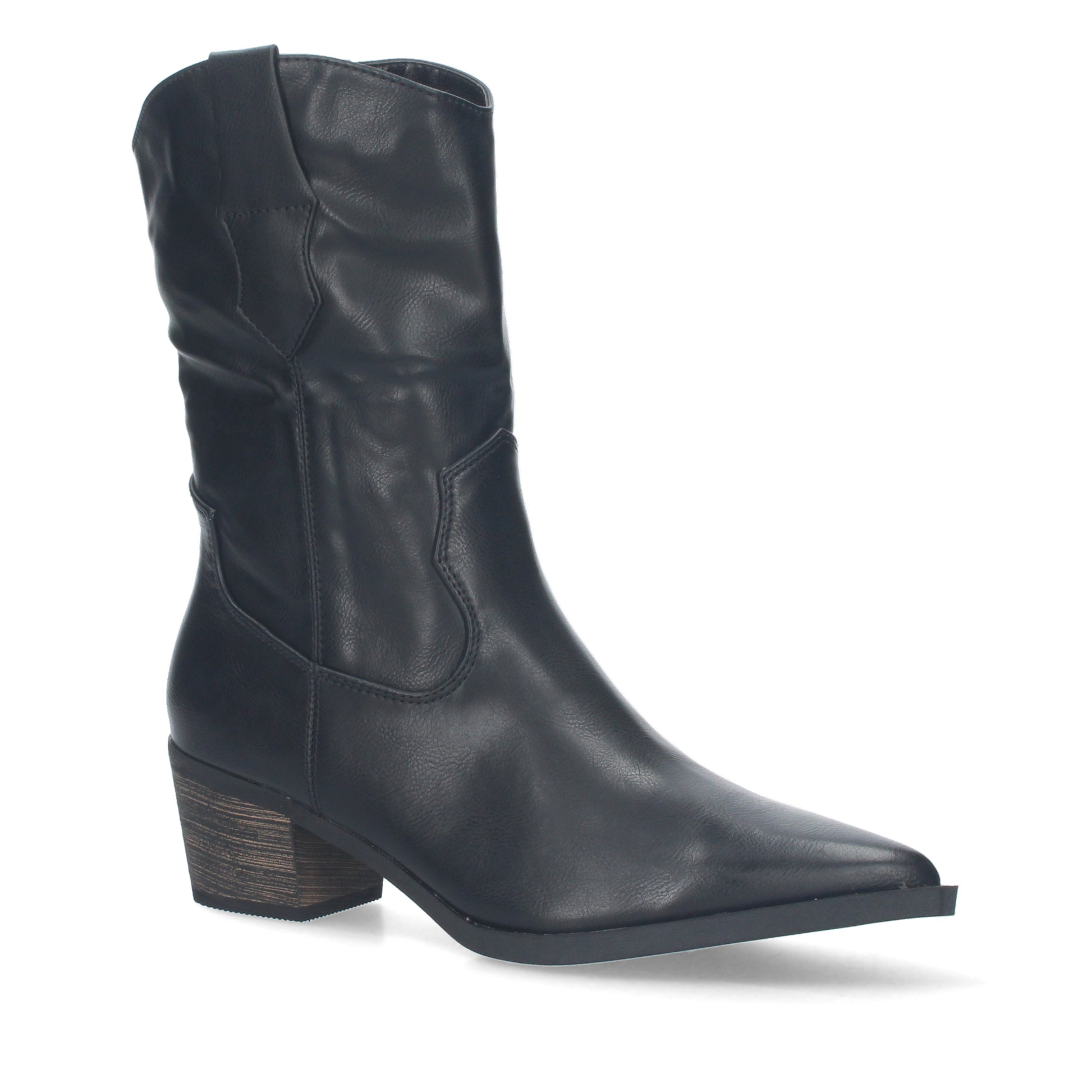 YG715-Negro DropshippingZapatos.com