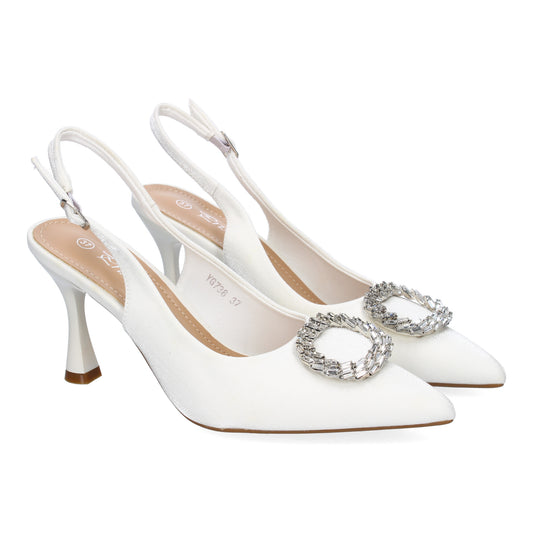 YG738-Blanco DropshippingZapatos.com