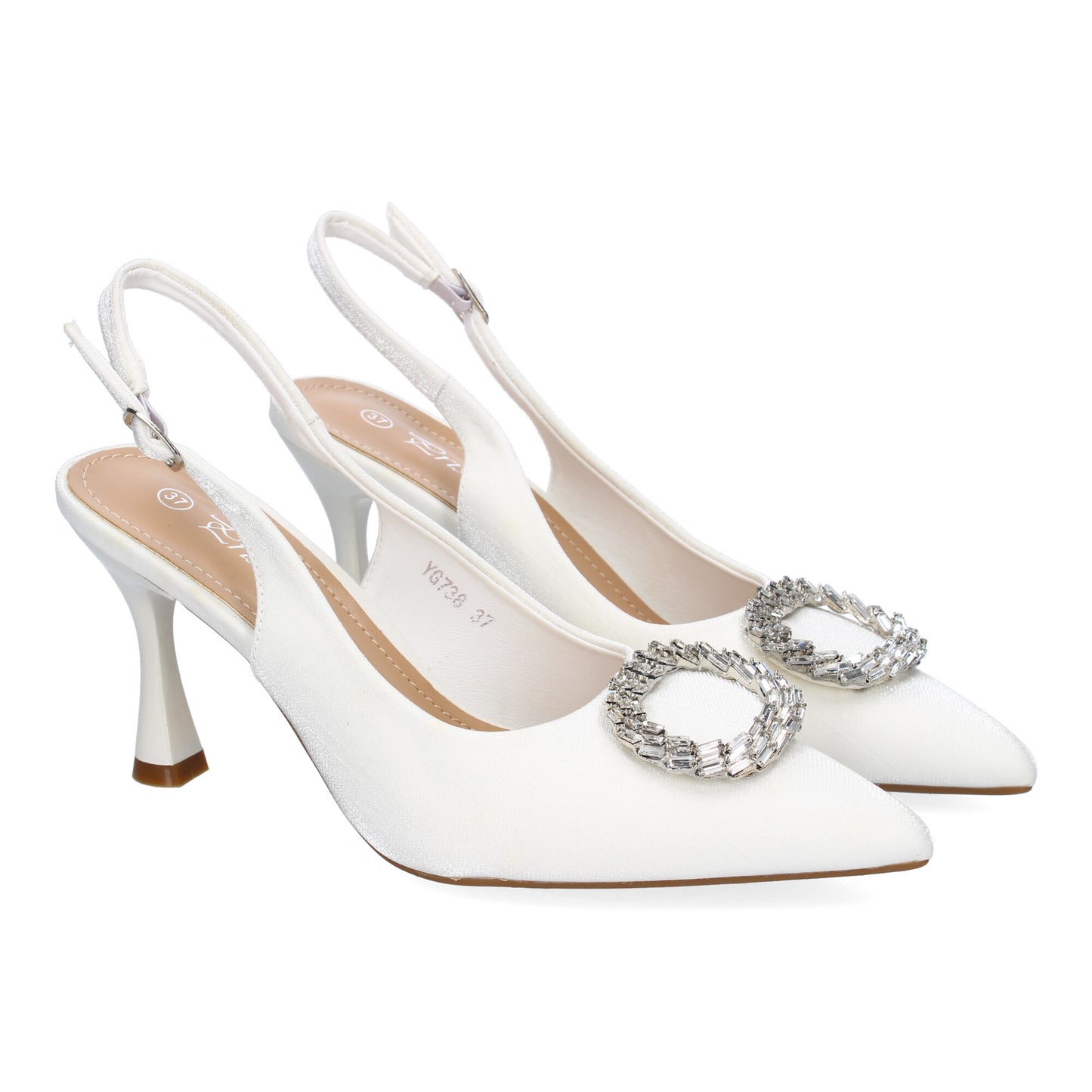 YG738-Blanco DropshippingZapatos.com