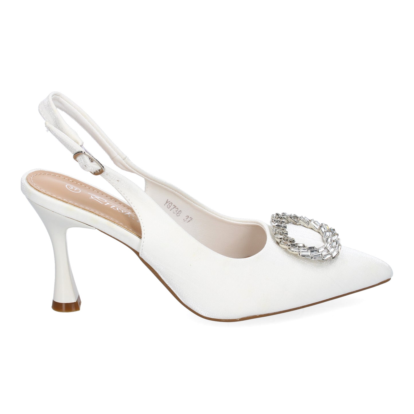 YG738-Blanco DropshippingZapatos.com