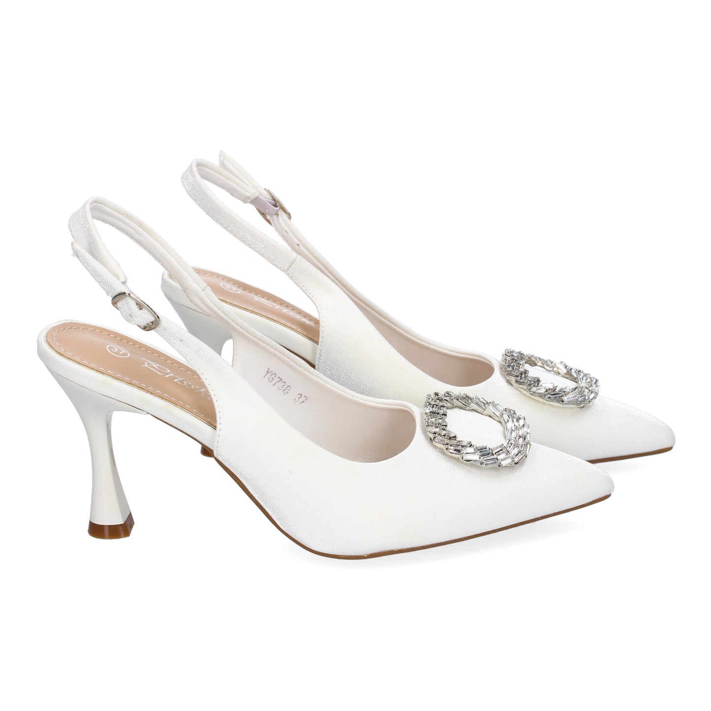 YG738-Blanco DropshippingZapatos.com