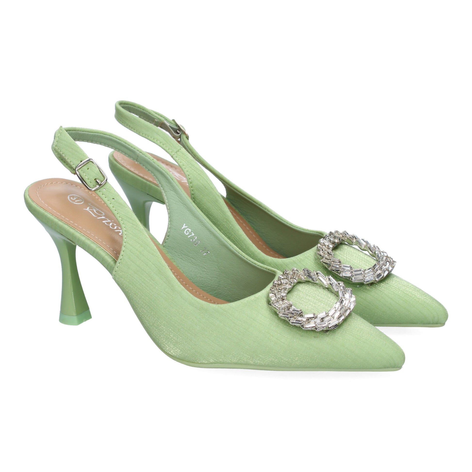 YG738-Verde DropshippingZapatos.com