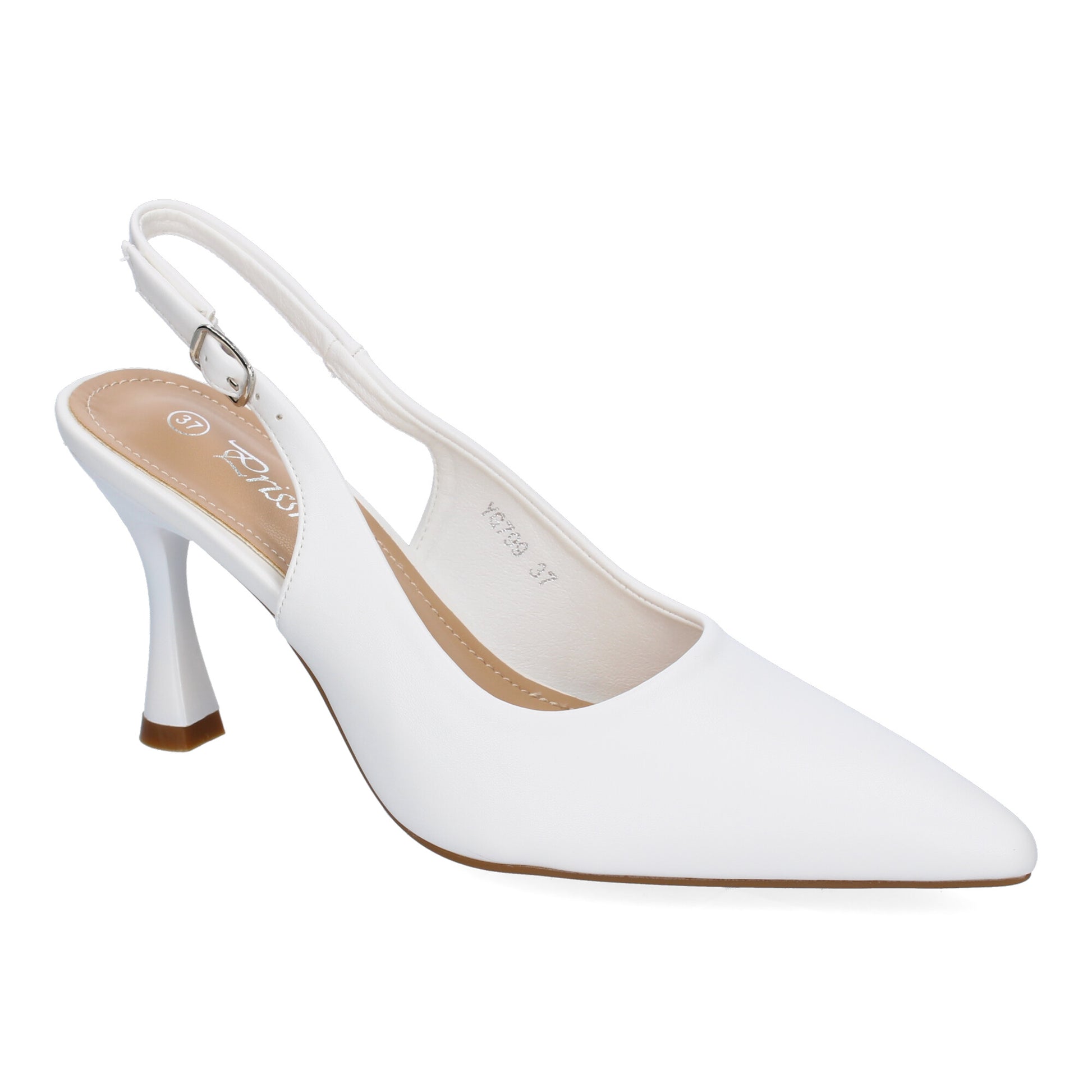 YG799-Blanco DropshippingZapatos.com
