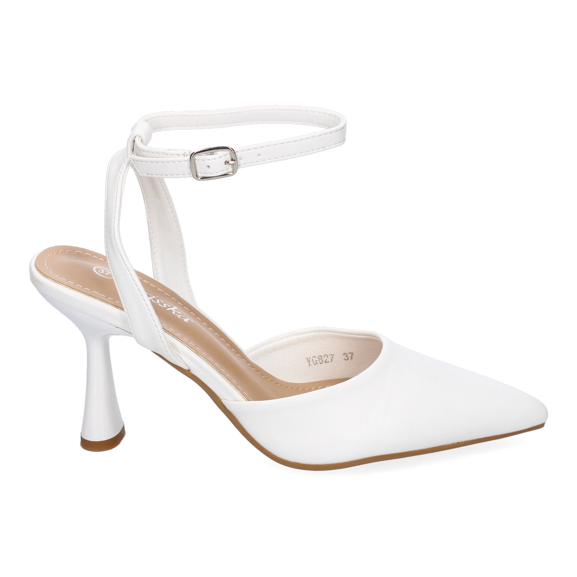 YG827-Blanco DropshippingZapatos.com