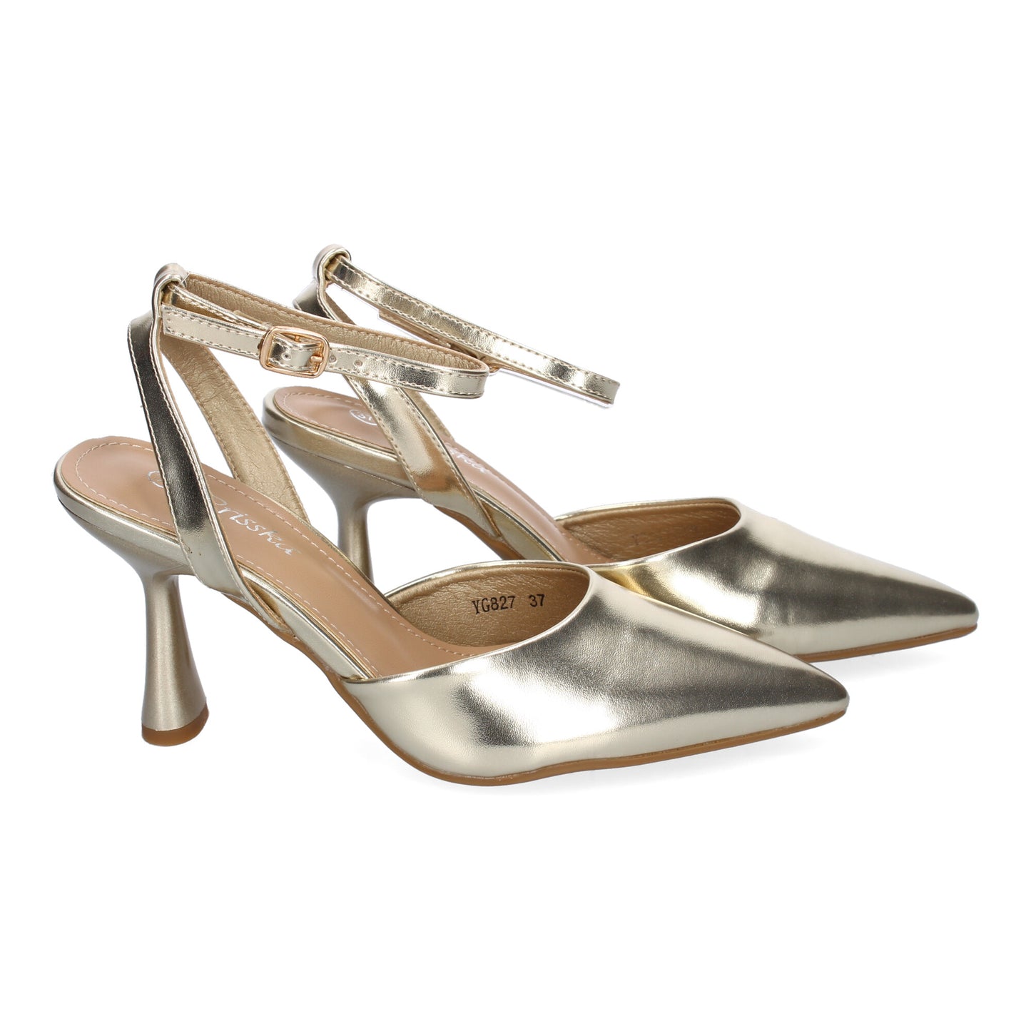 YG827-Oro DropshippingZapatos.com