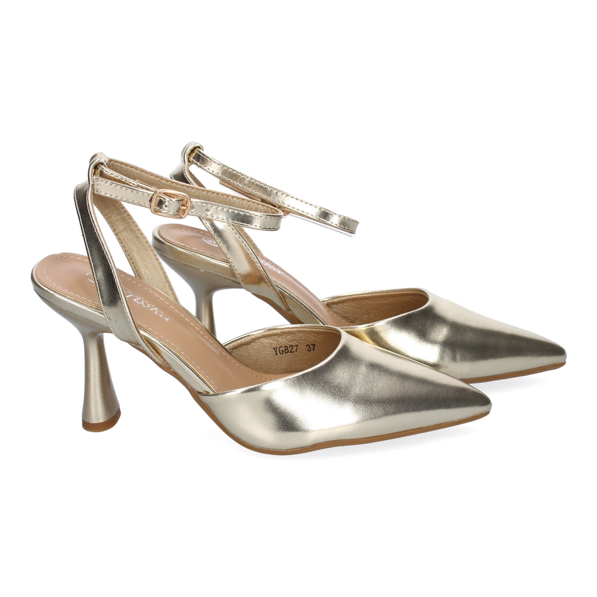 YG827-Oro DropshippingZapatos.com