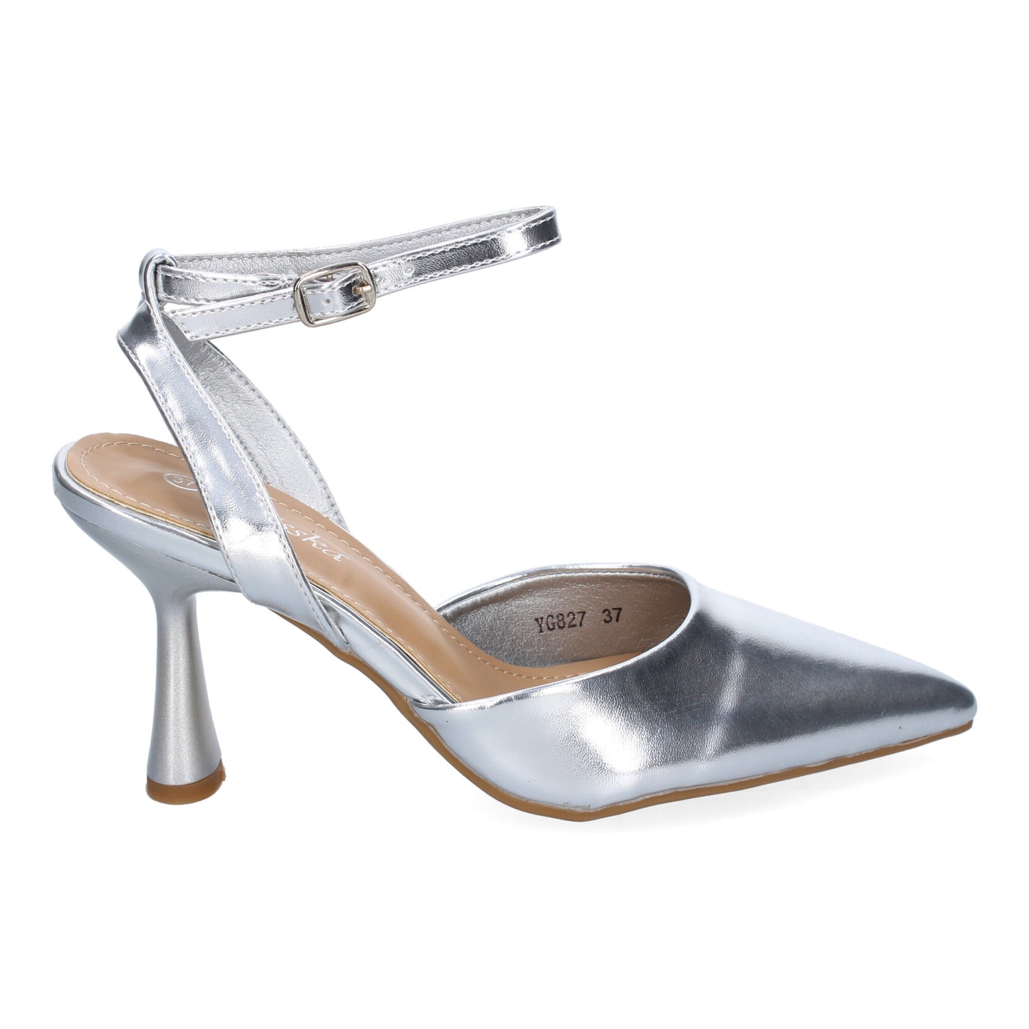 YG827-Plata DropshippingZapatos.com