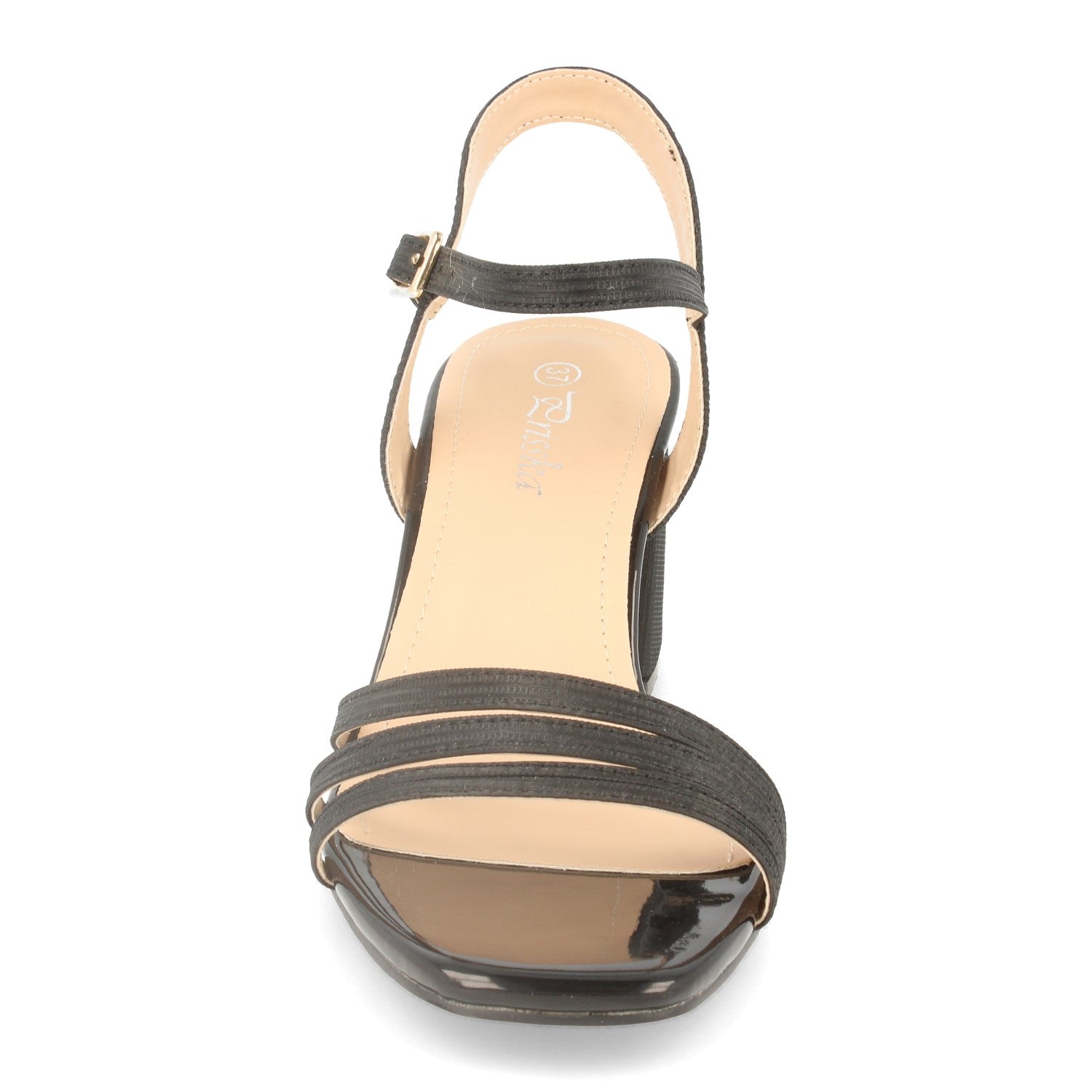 YG8289-Negro DropshippingZapatos.com