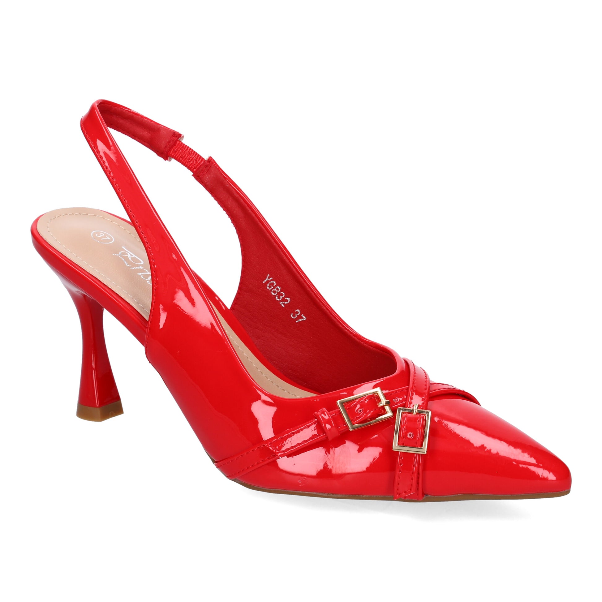 YG832-Rojo DropshippingZapatos.com