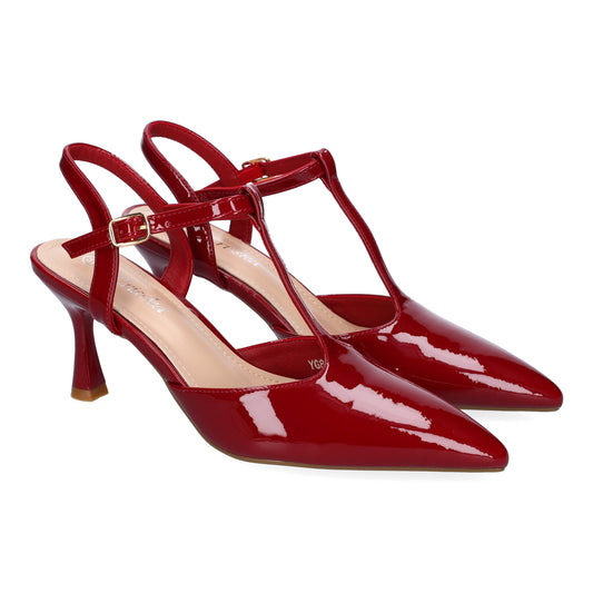 YG852-Burdeos DropshippingZapatos.com