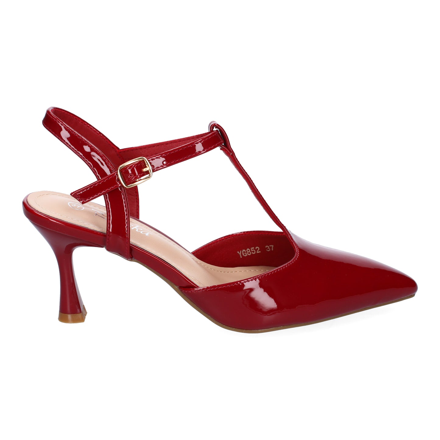 YG852-Burdeos DropshippingZapatos.com