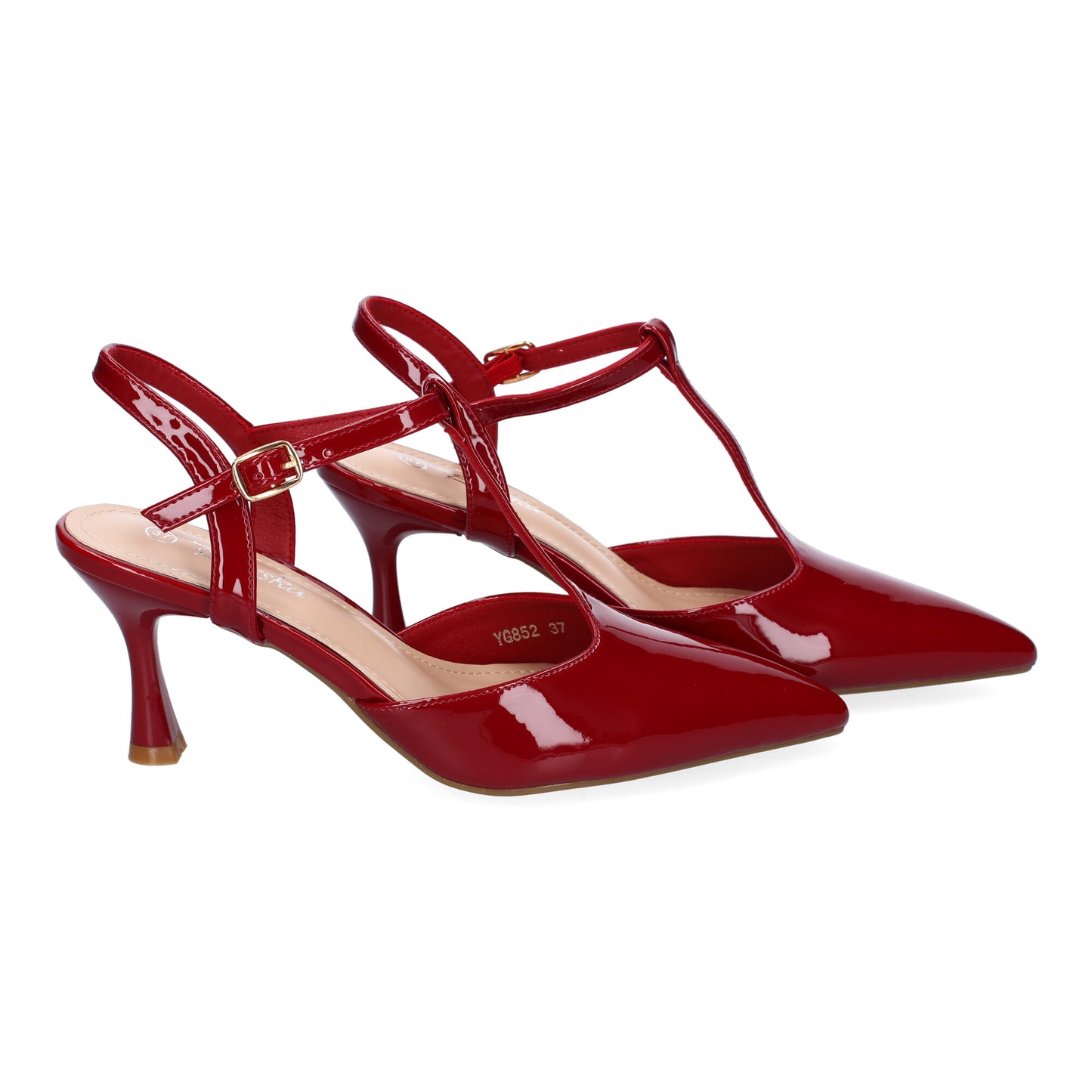 YG852-Burdeos DropshippingZapatos.com