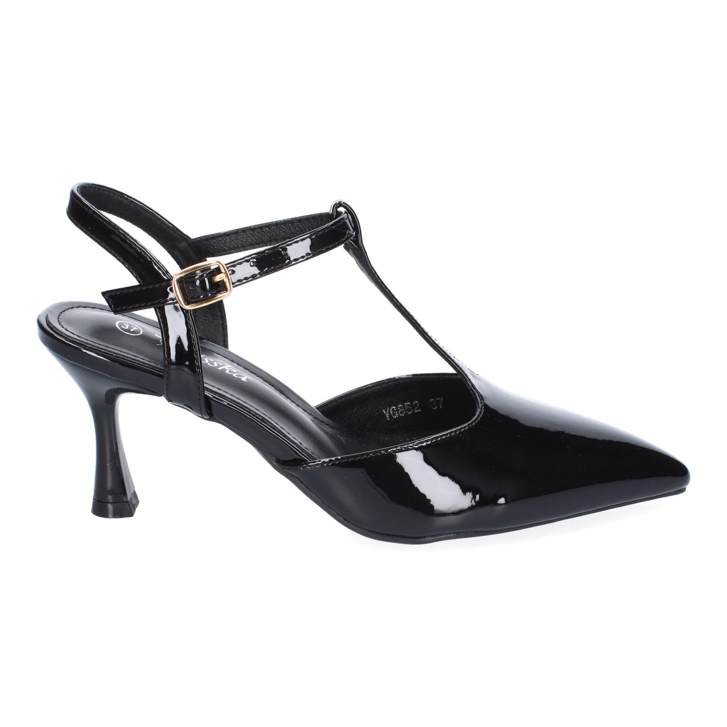 YG852-Negro DropshippingZapatos.com