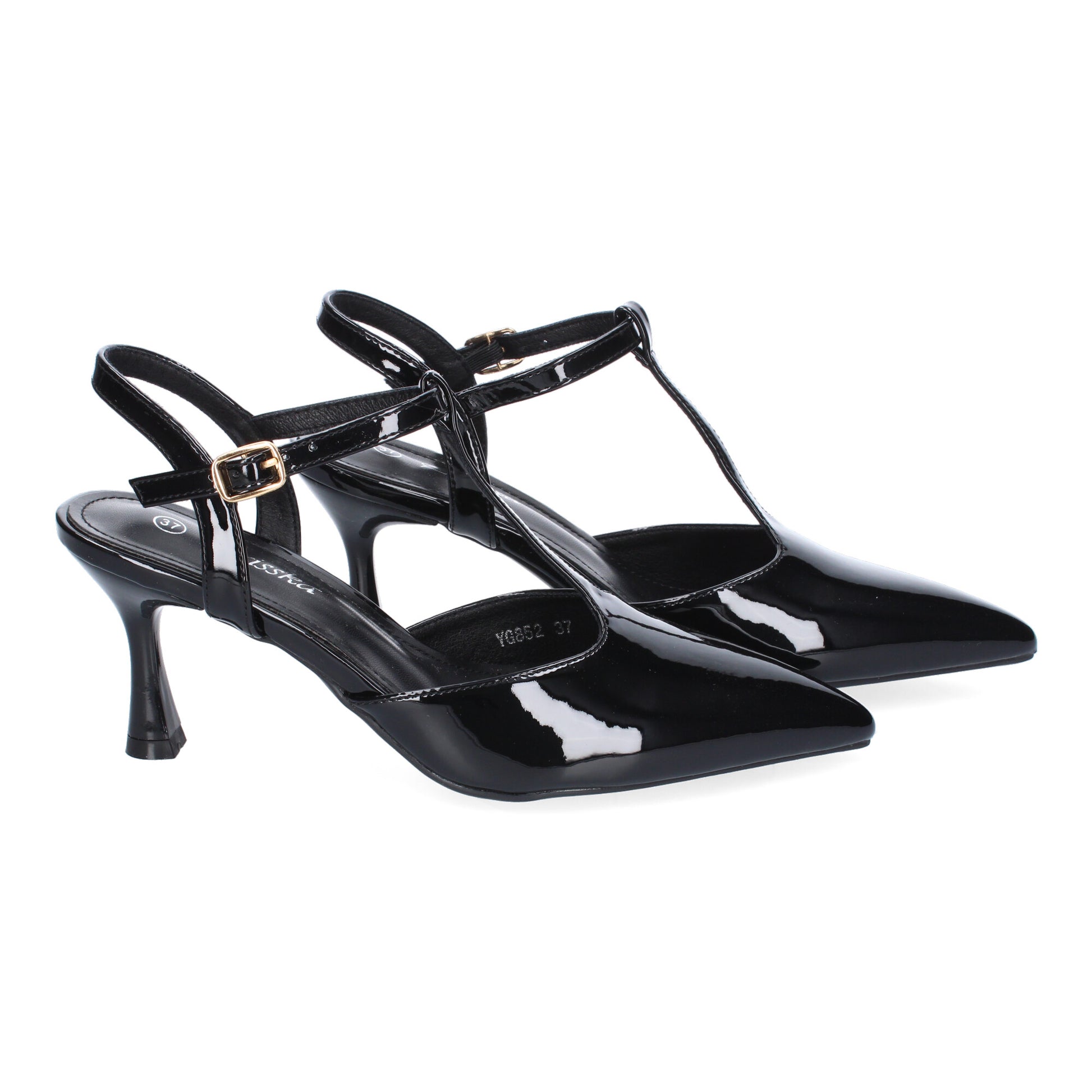 YG852-Negro DropshippingZapatos.com