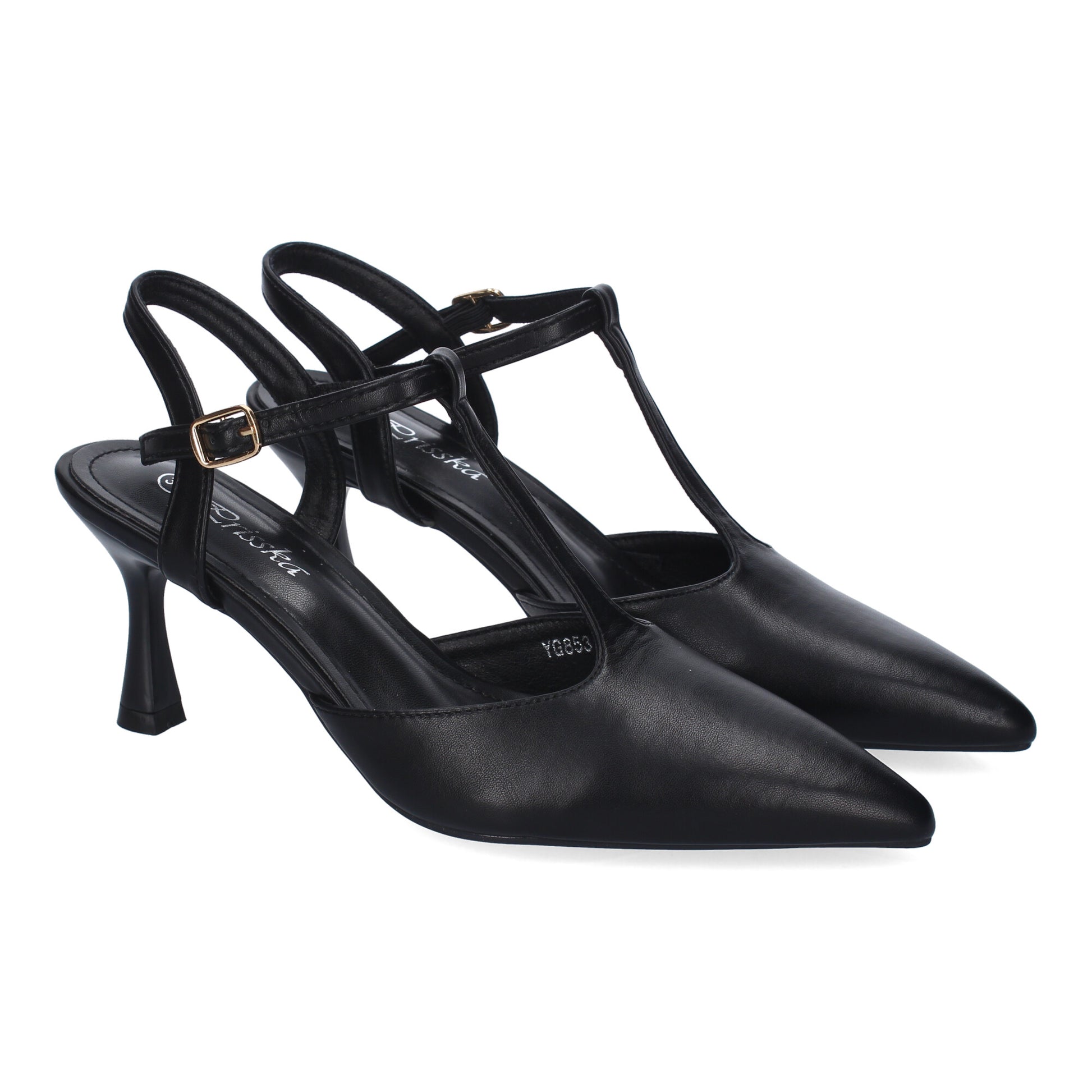 YG853-Negro DropshippingZapatos.com