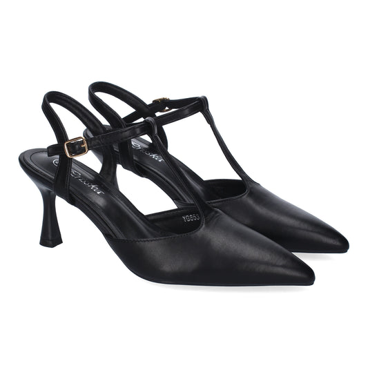YG853-Negro DropshippingZapatos.com