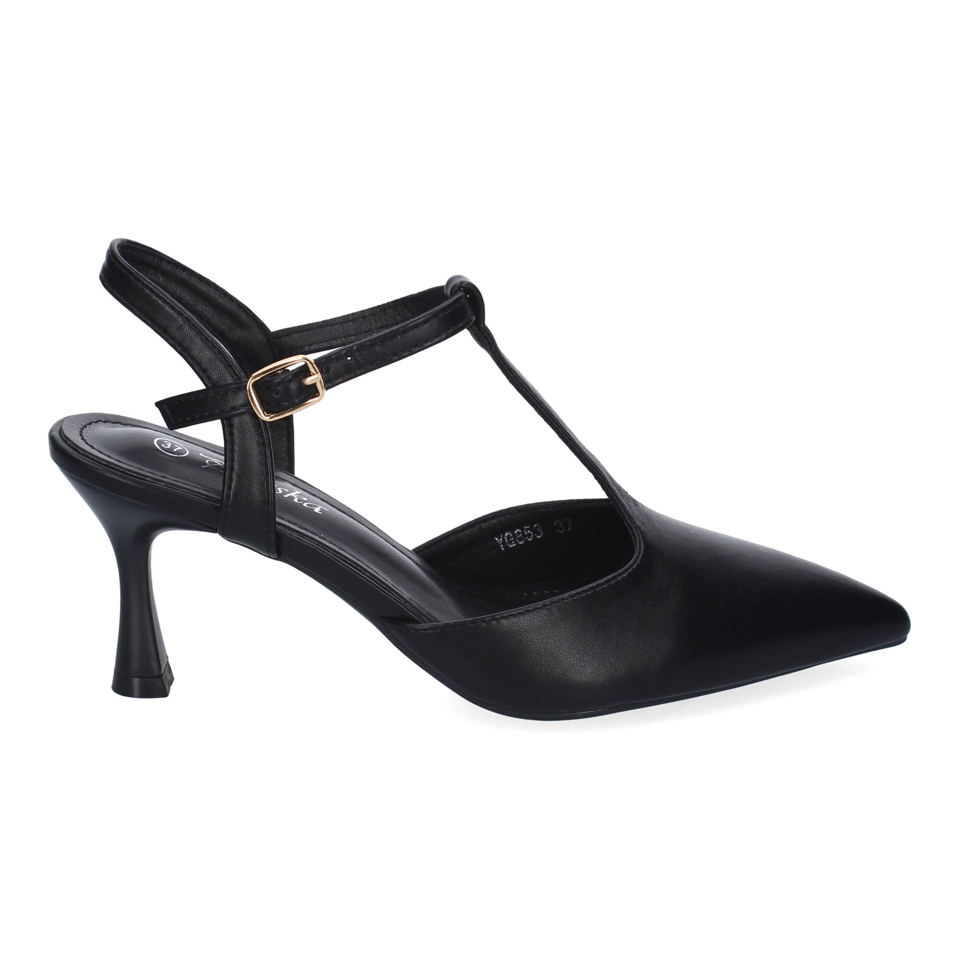 YG853-Negro DropshippingZapatos.com