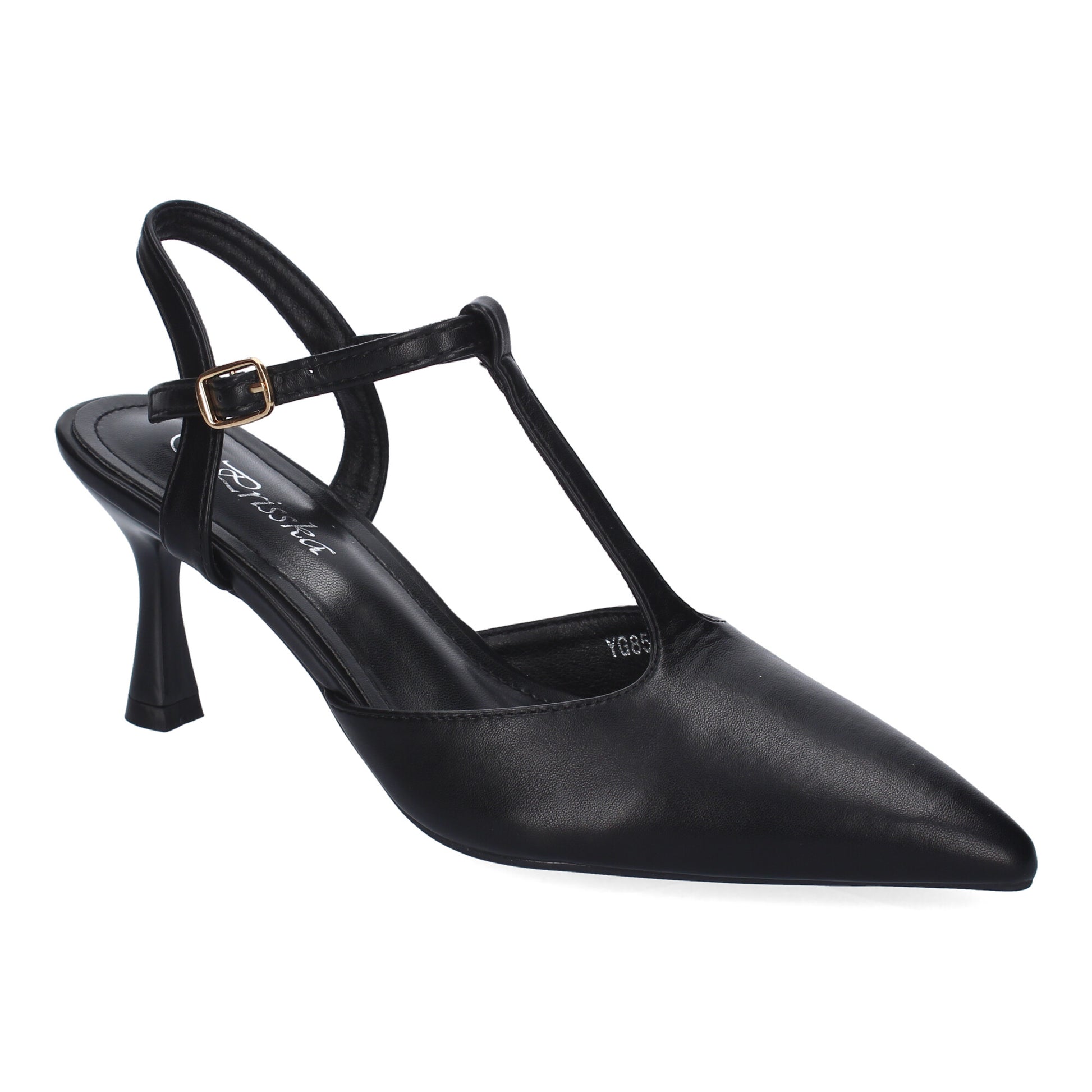 YG853-Negro DropshippingZapatos.com