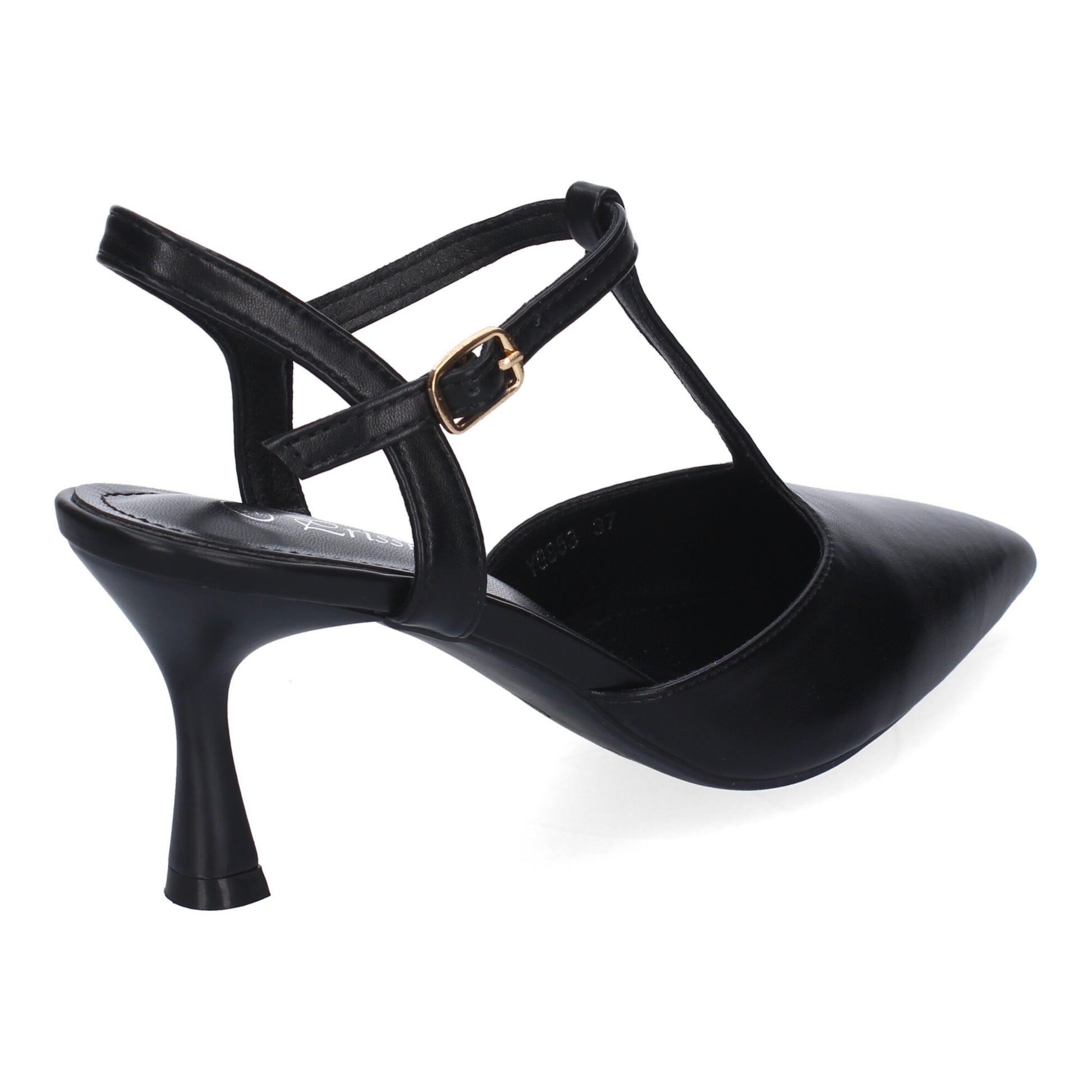 YG853-Negro DropshippingZapatos.com
